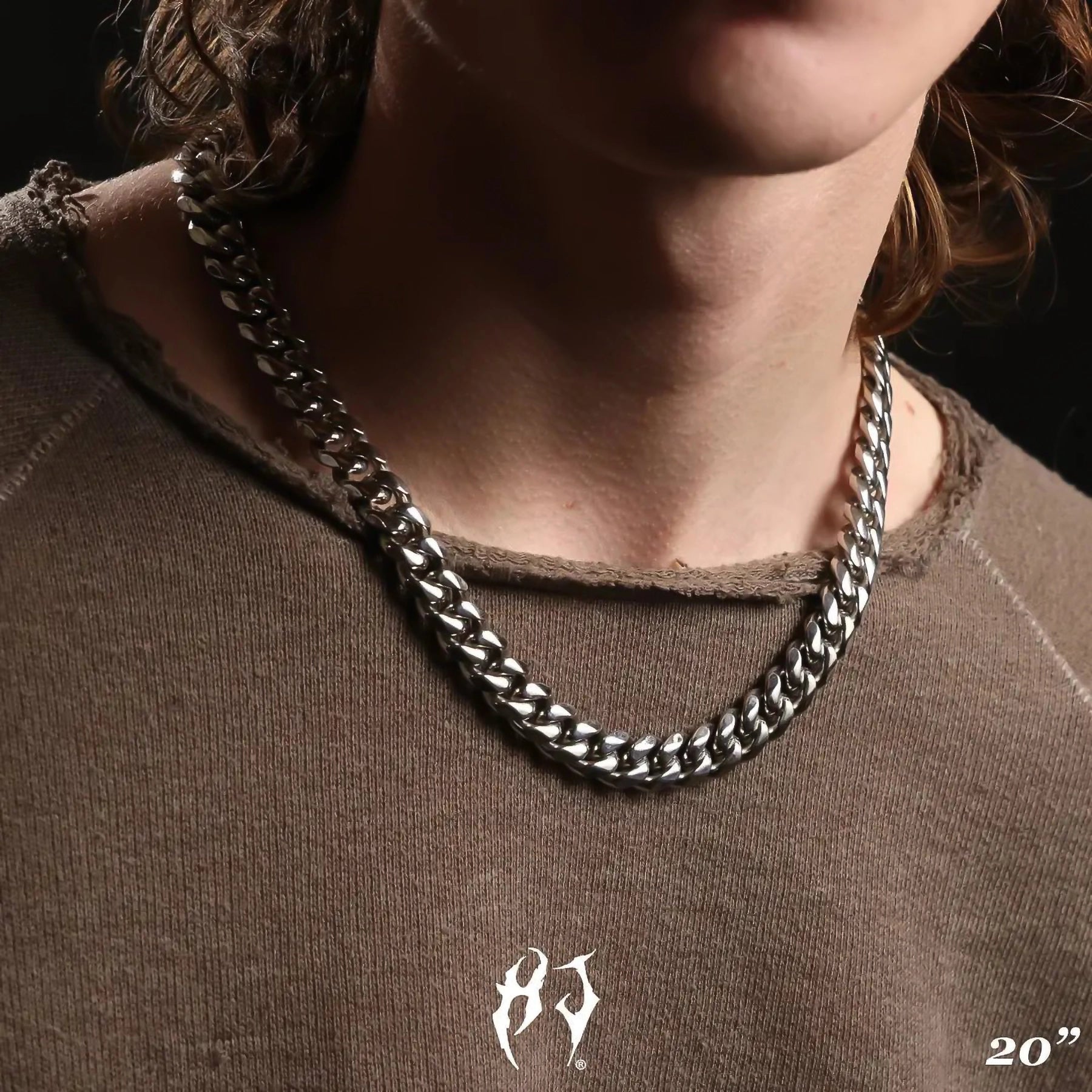 12MM HEAVY CUBAN CHAIN - Hard Jewelry™