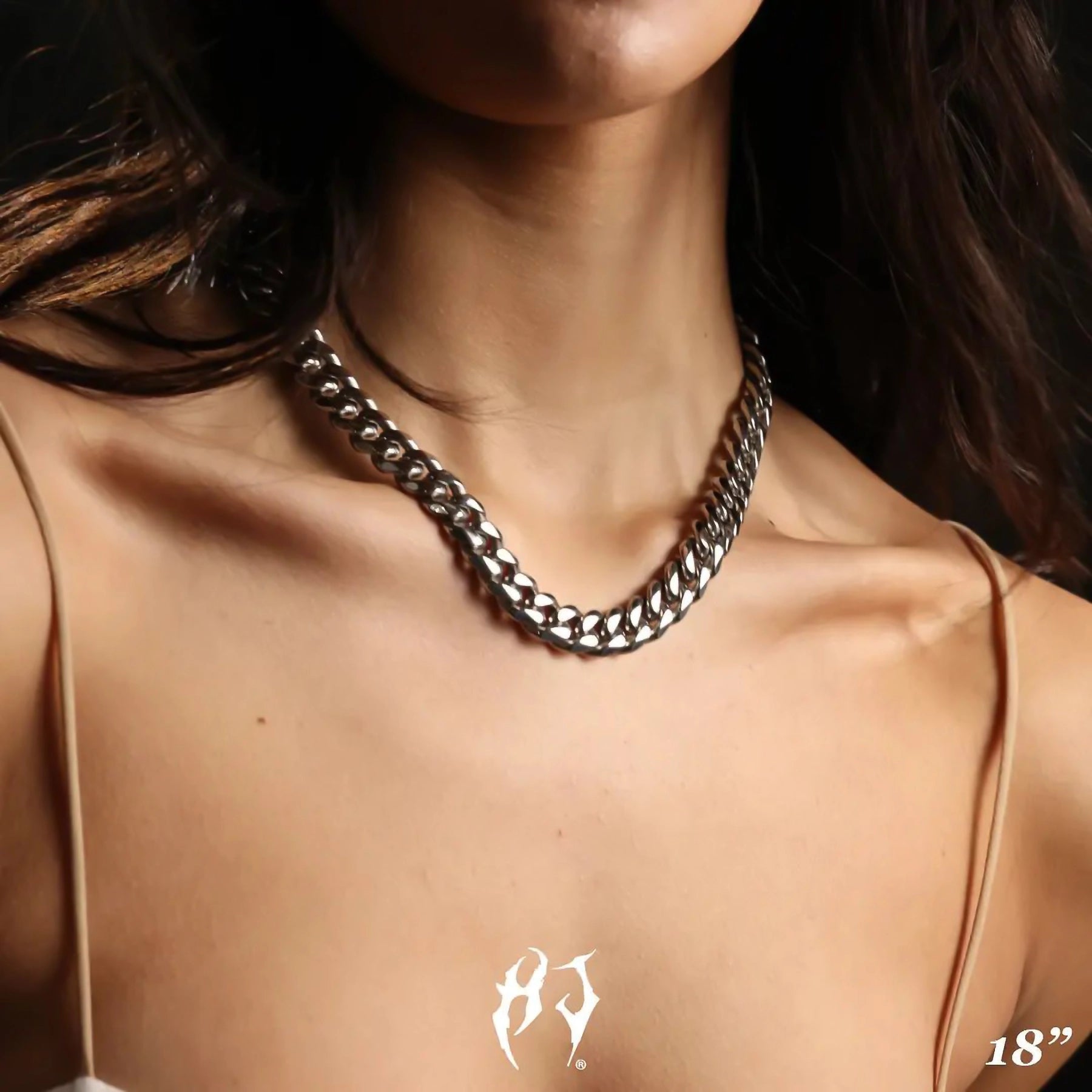 12MM HEAVY CUBAN CHAIN - Hard Jewelry™