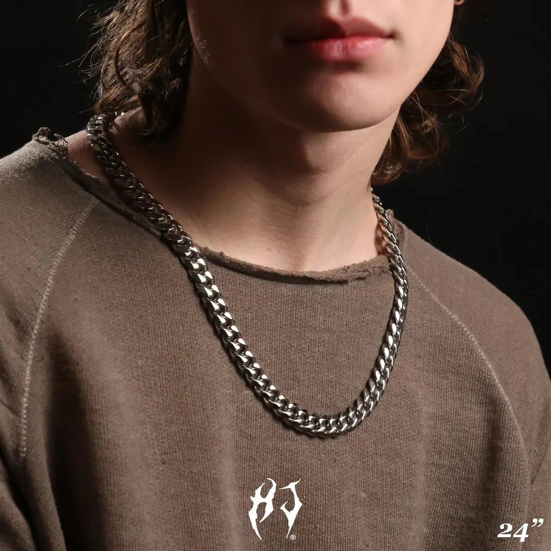 12MM HEAVY CUBAN CHAIN - Hard Jewelry™