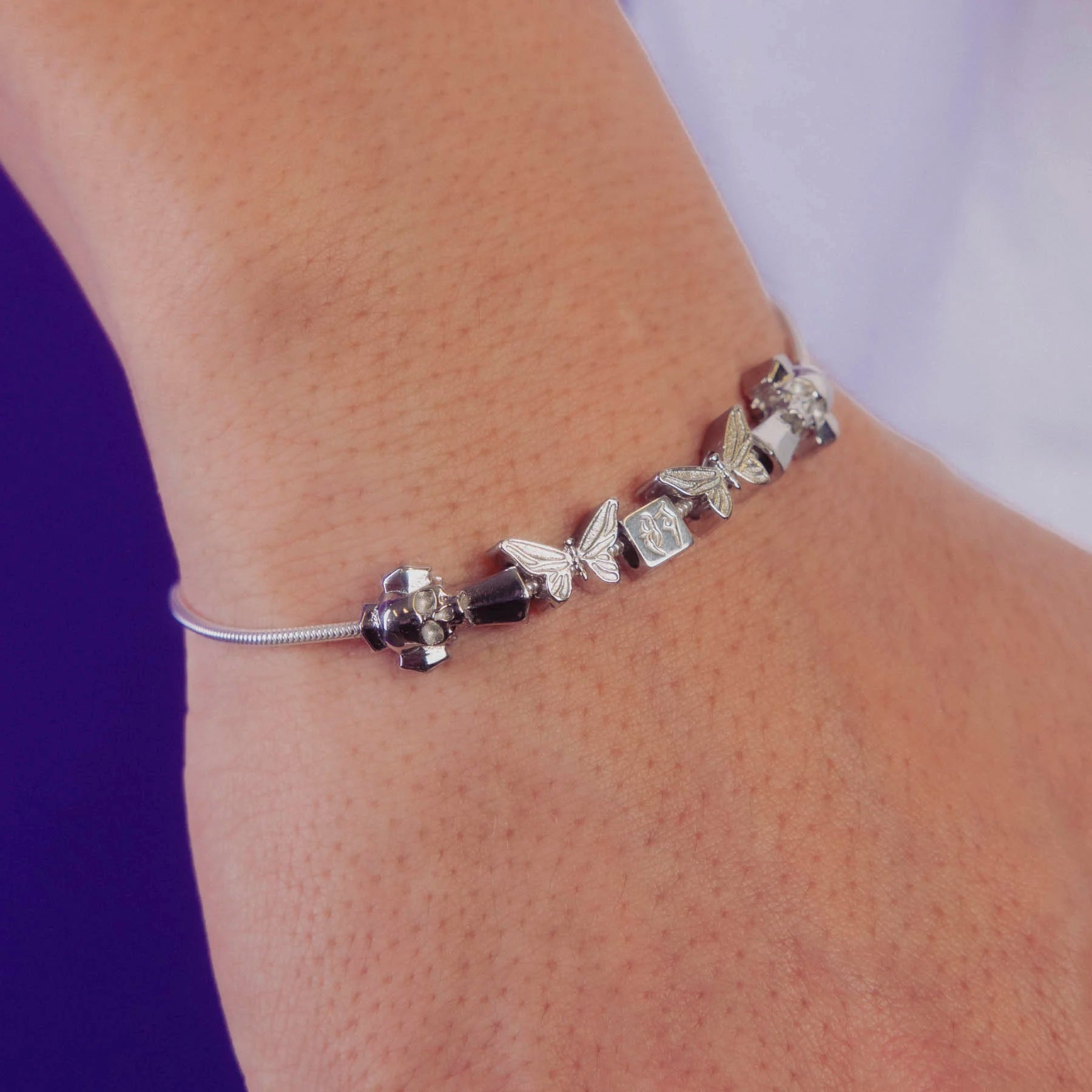 CUSTOMIZABLE FRIENDSHIP BRACELET