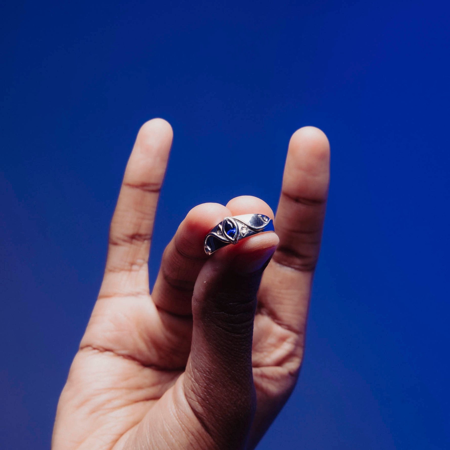 BIRTHSTONE RING (SEPTEMBER)