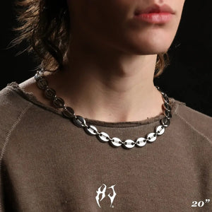 13MM HEAVY INFINITY CHAIN - Hard Jewelry™