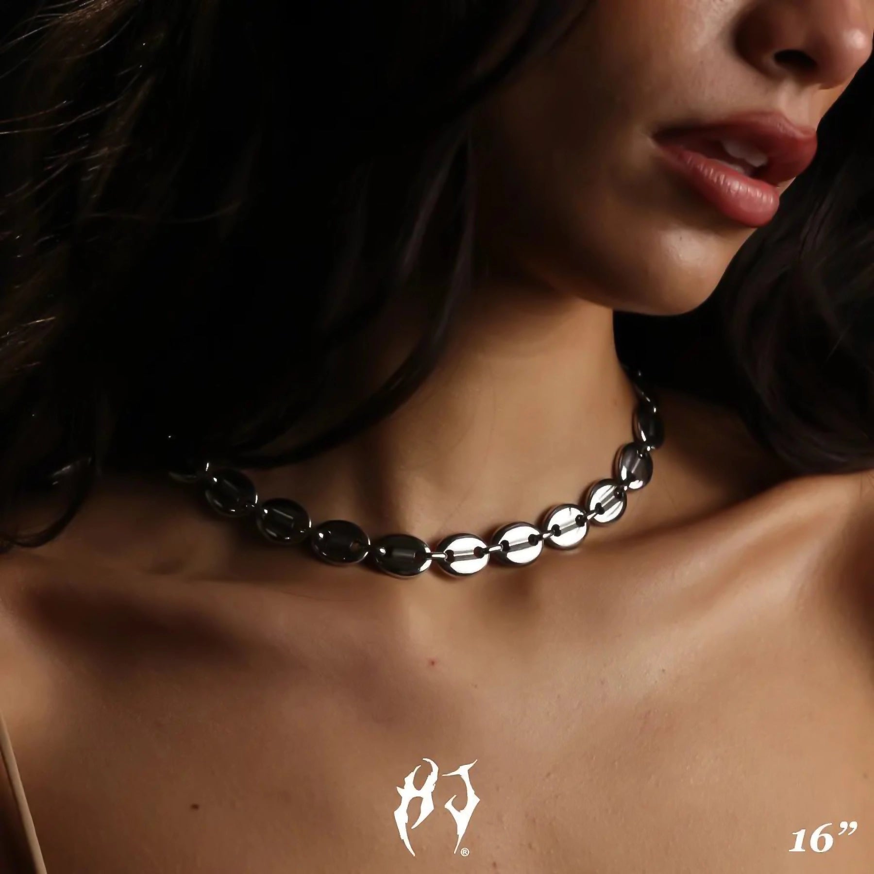 13MM HEAVY INFINITY CHAIN - Hard Jewelry™