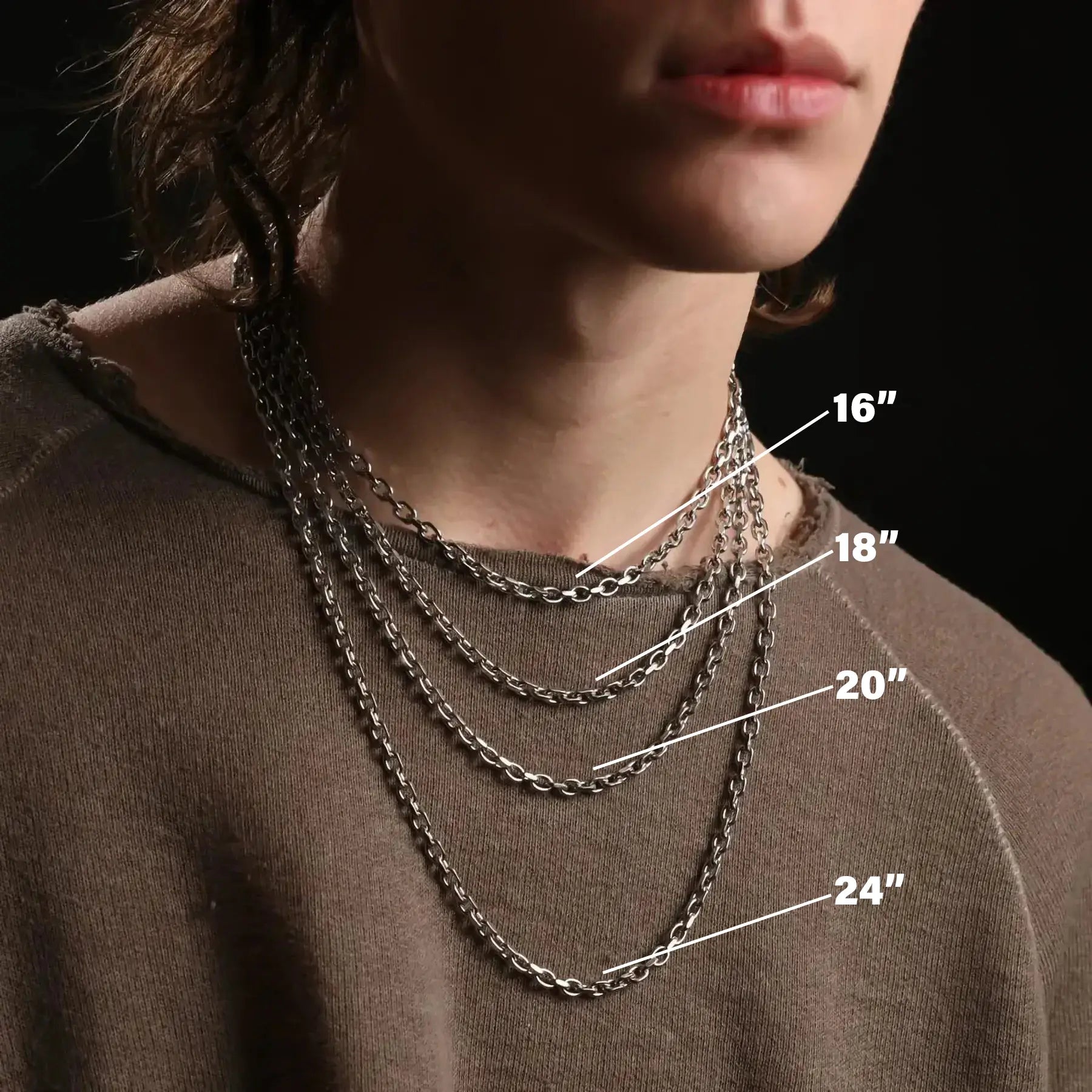 4MM MINI ARIES CHAIN