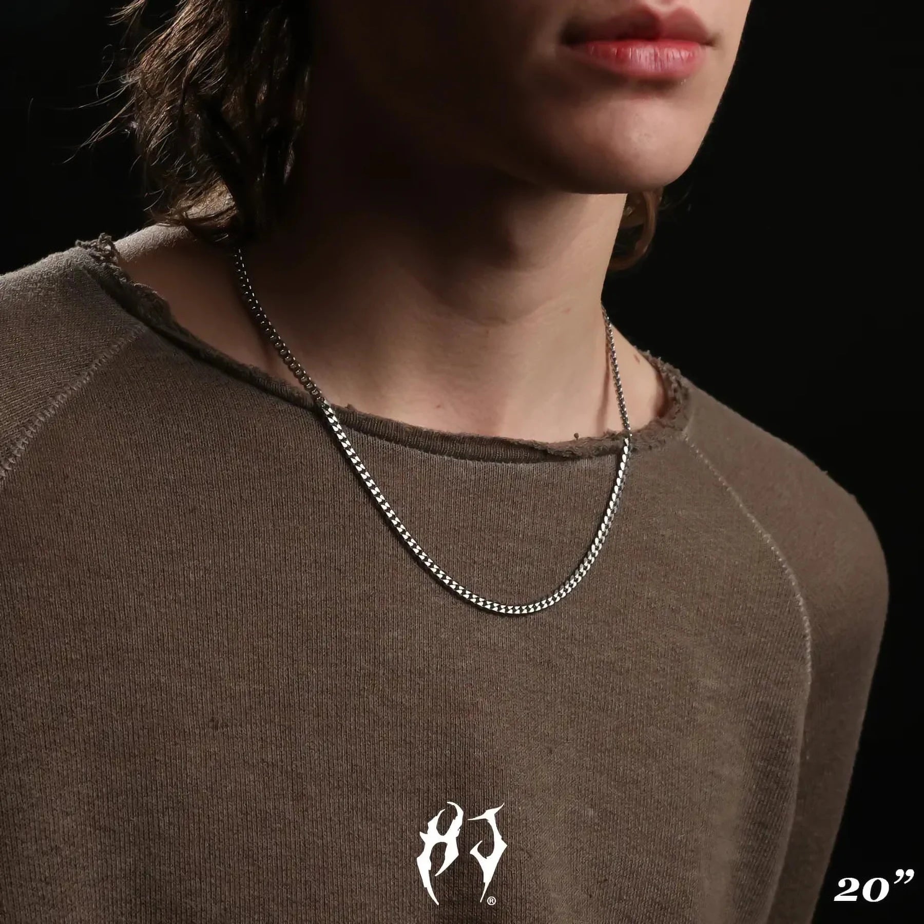 4MM MINI CUBAN CHAIN - Hard Jewelry™