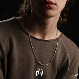 4MM MINI CUBAN CHAIN - Hard Jewelry™