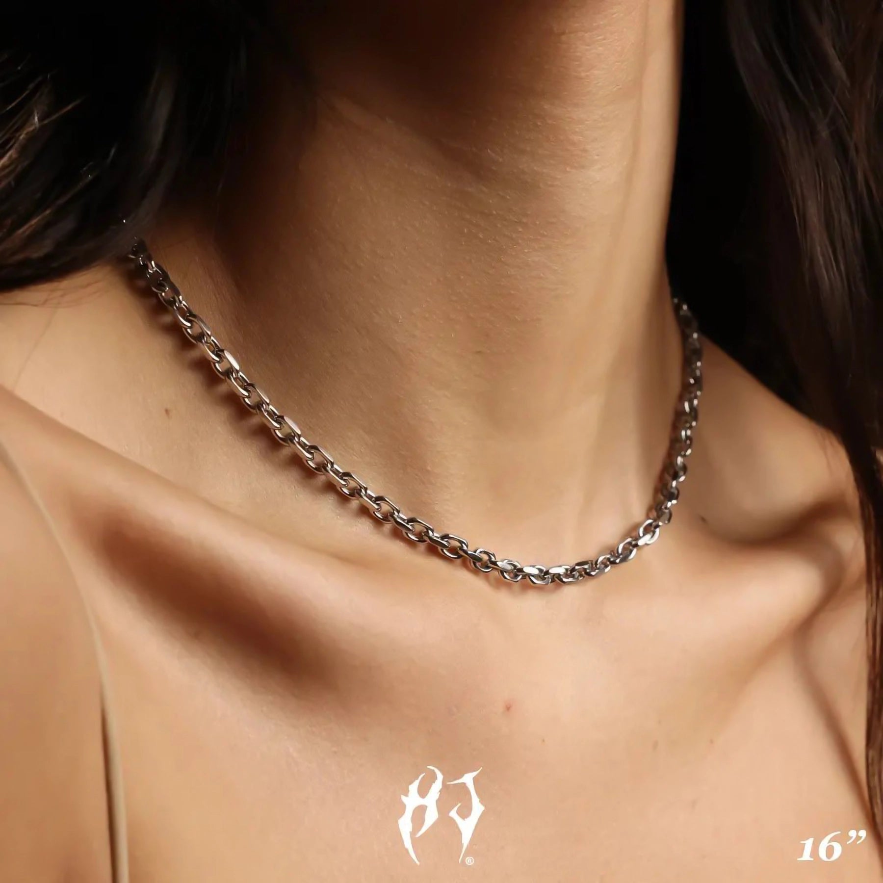 4MM MINI HERMÉS CHAIN - Hard Jewelry™