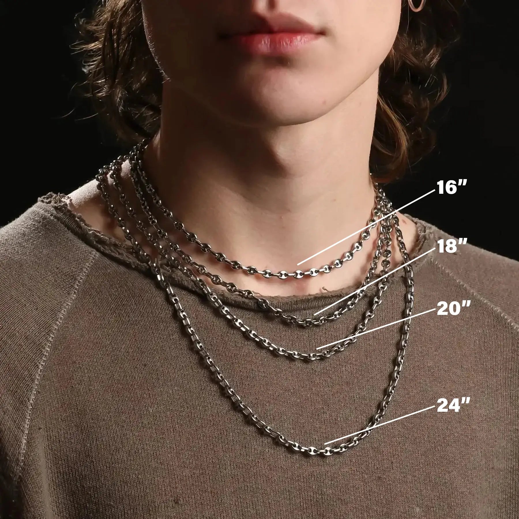 4MM MINI INFINITY CHAIN