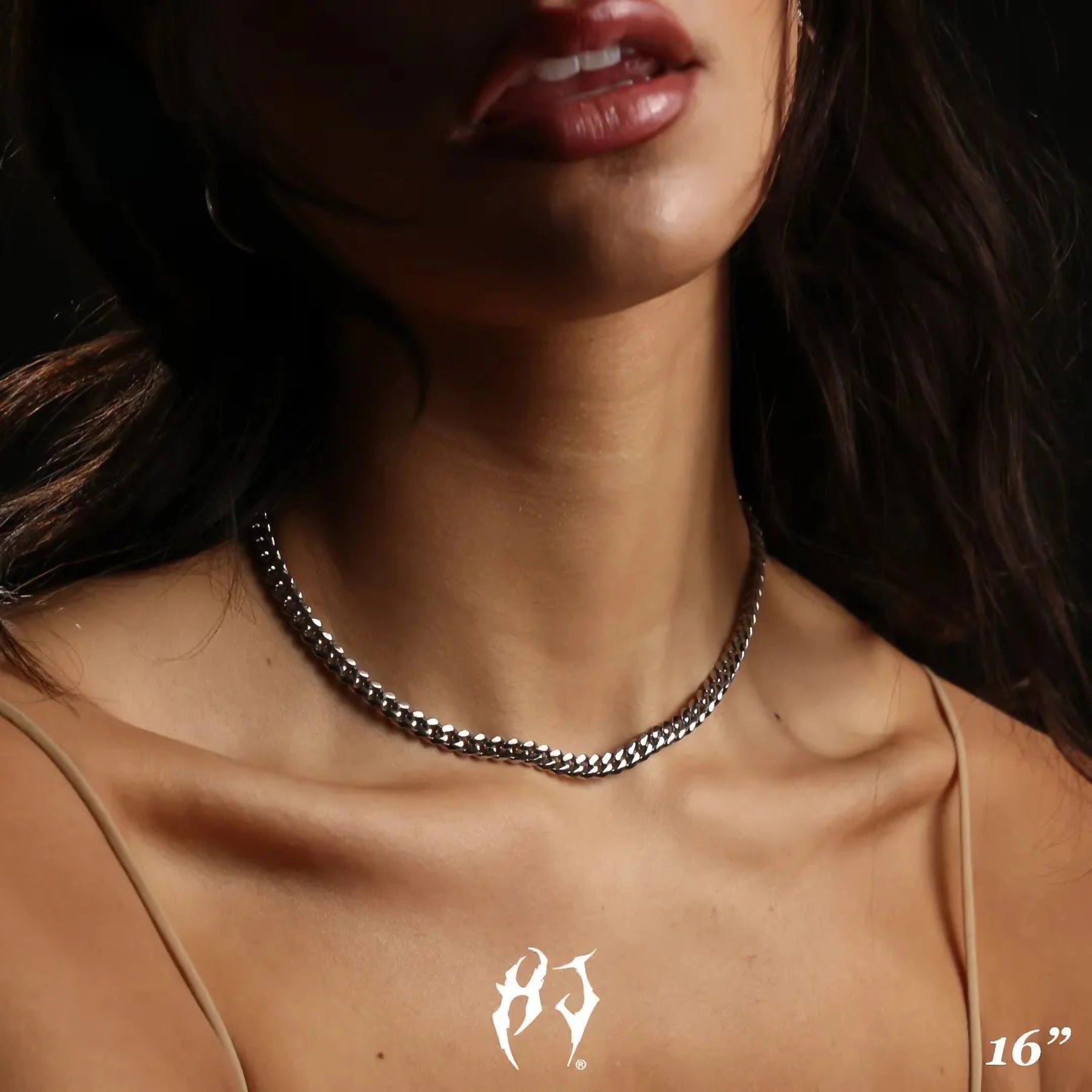 6MM MINI CUBAN CHAIN - Hard Jewelry™