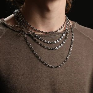 6MM MINI INFINITY CHAIN - Hard Jewelry™