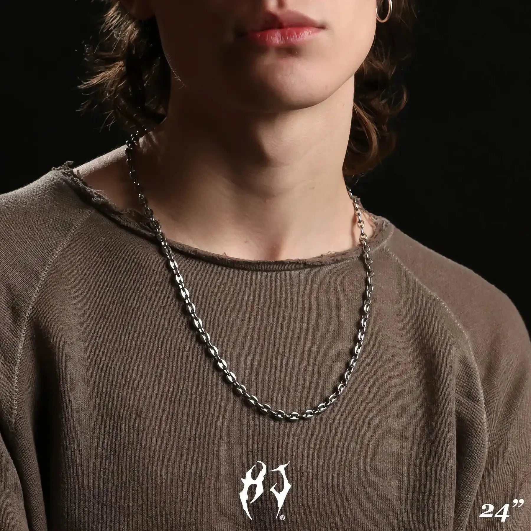 6MM MINI INFINITY CHAIN - Hard Jewelry™