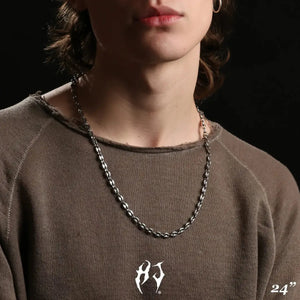 6MM MINI INFINITY CHAIN - Hard Jewelry™