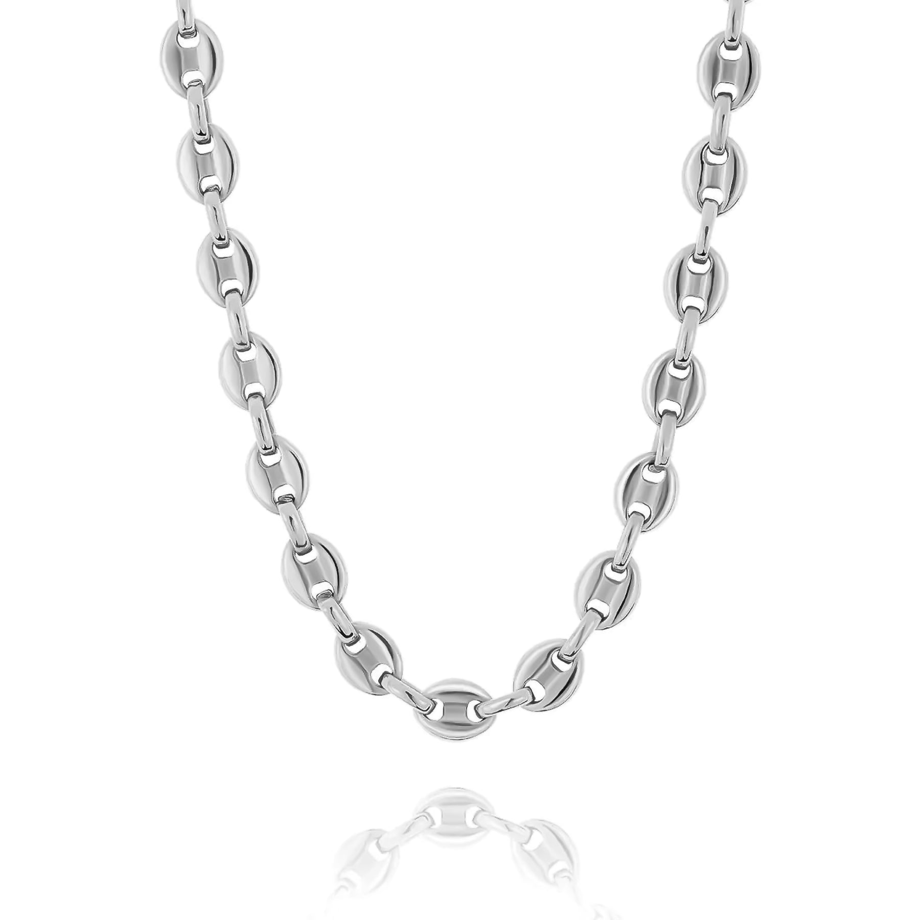 6MM MINI INFINITY CHAIN - Hard Jewelry™