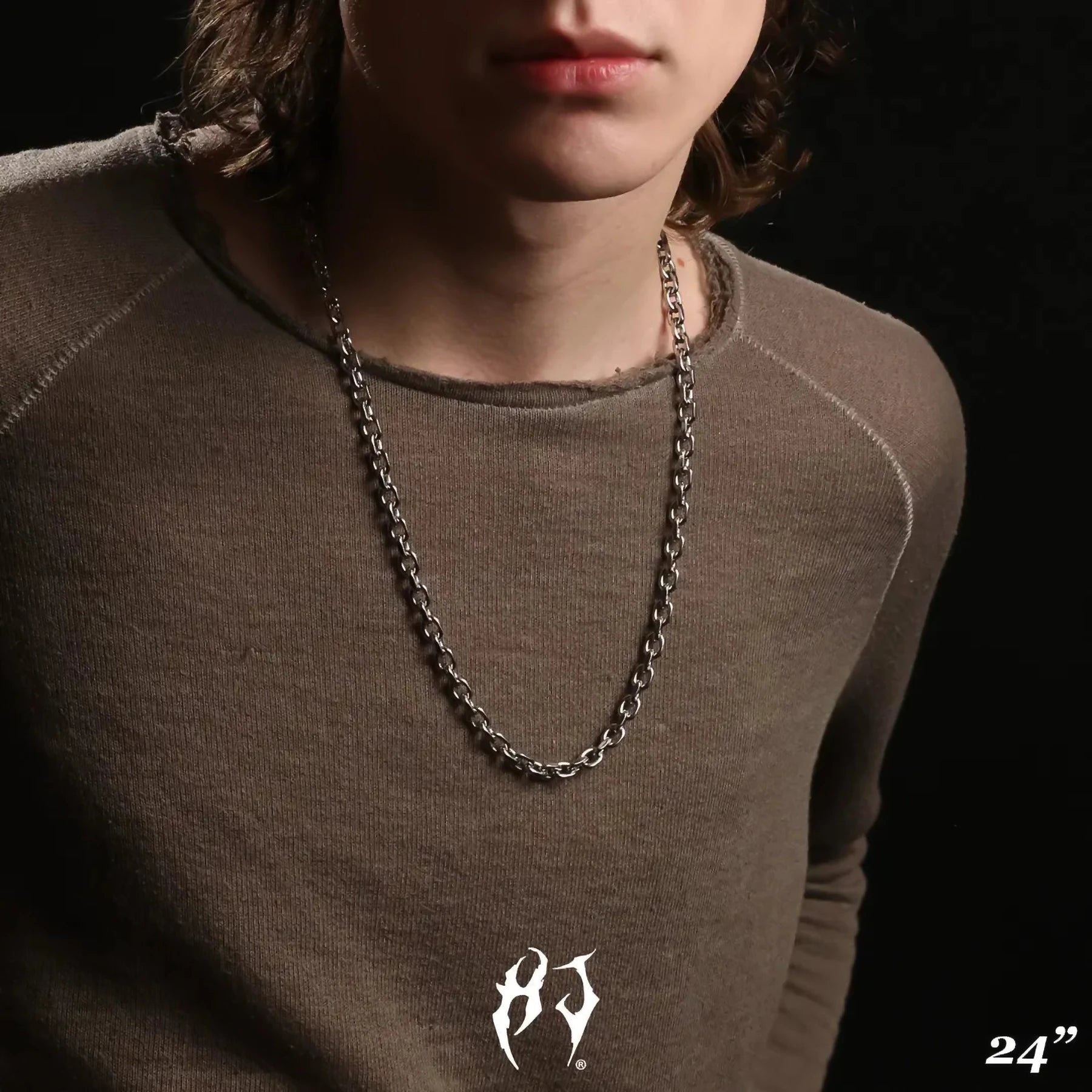 6MM MINI HERMÉS CHAIN - Hard Jewelry™