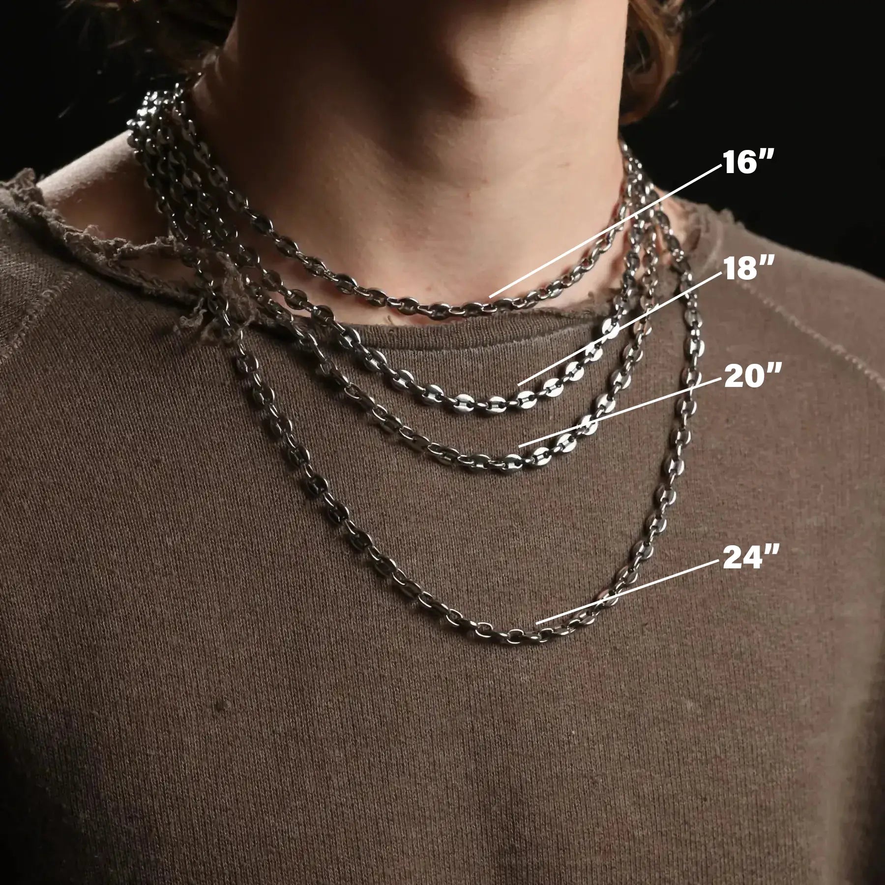 6MM MINI INFINITY CHAIN