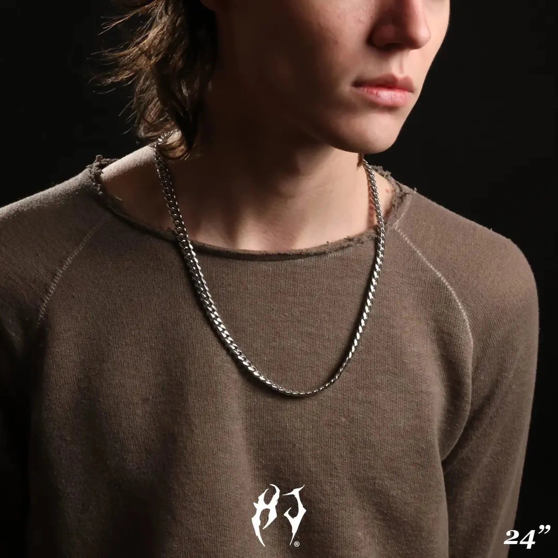 8MM MINI CUBAN CHAIN - Hard Jewelry™