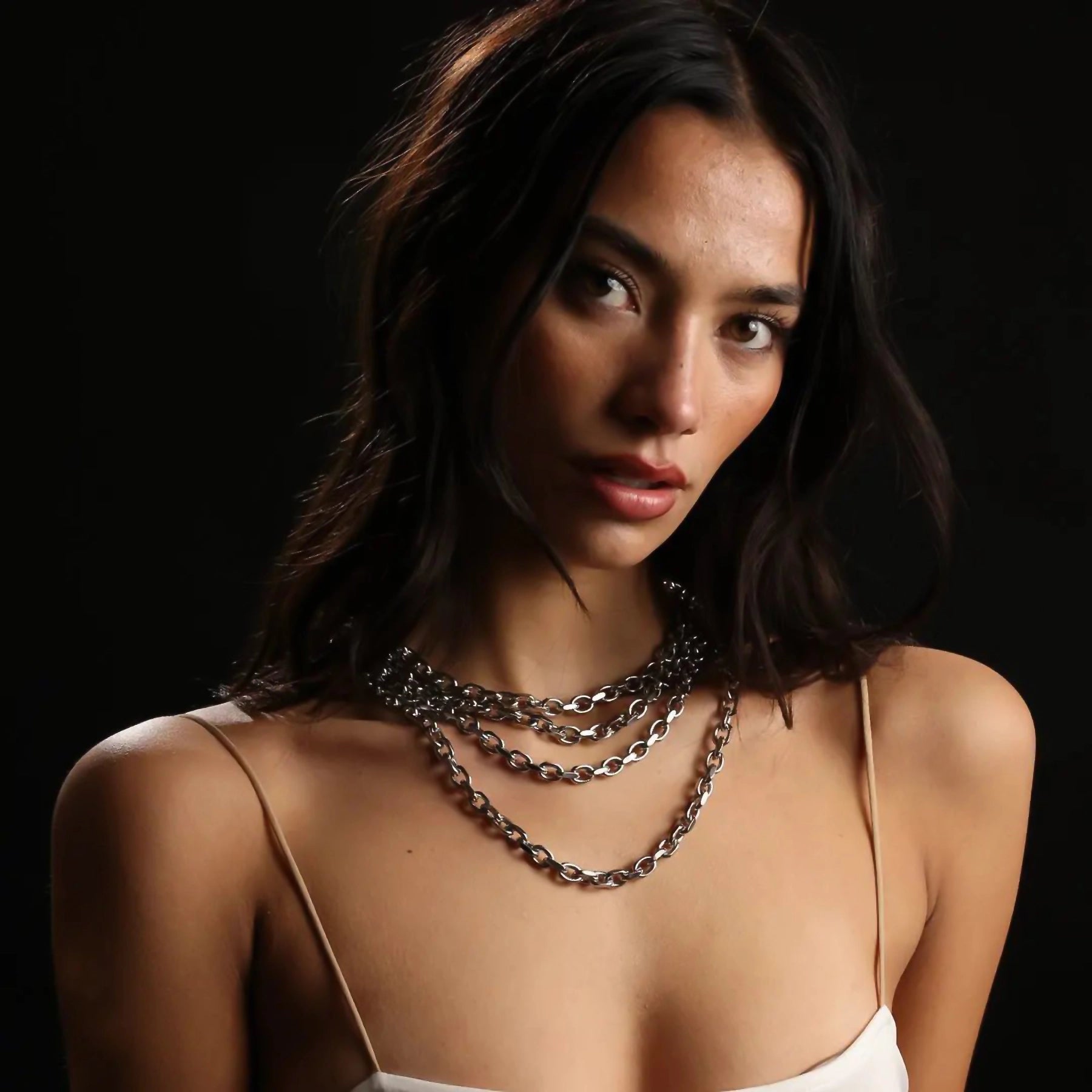 8MM MINI HERMÉS CHAIN - Hard Jewelry™