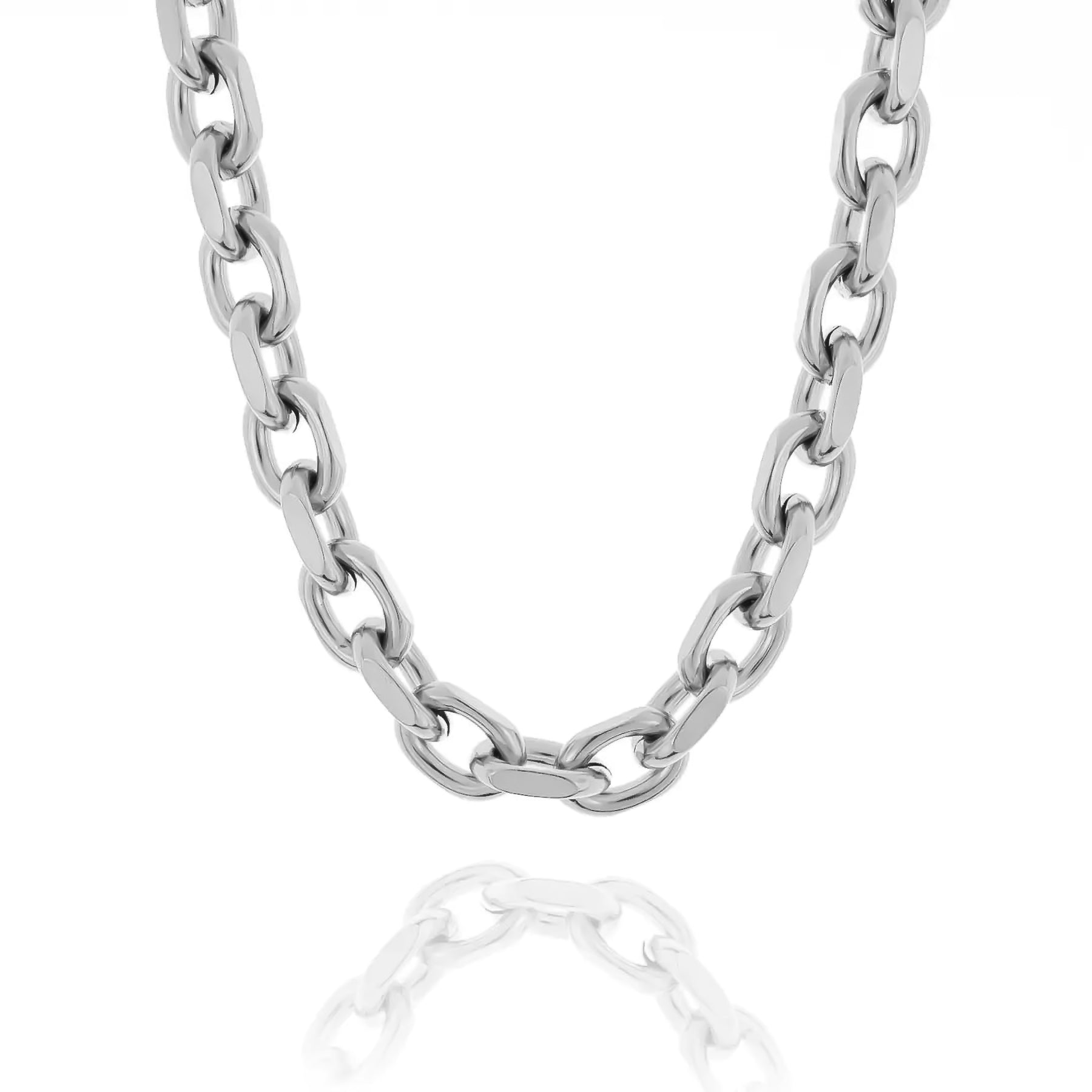 8MM MINI HERMÉS CHAIN - Hard Jewelry™