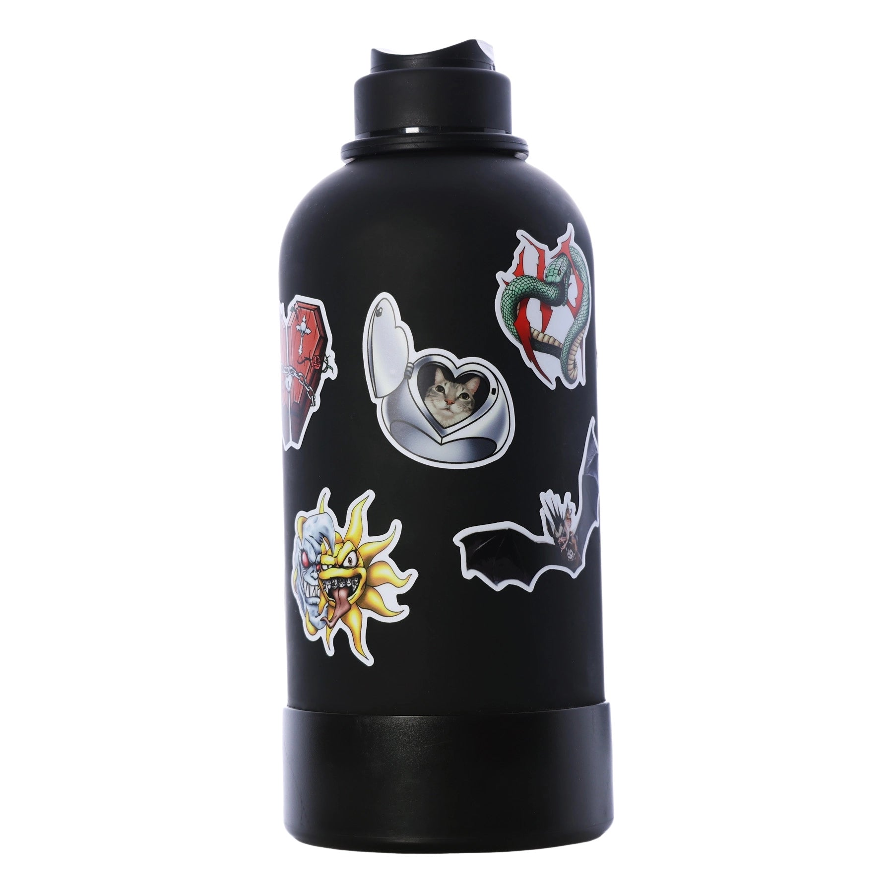 8 YEAR ANNIVERSARY STICKER PACK - Hard Jewelry™