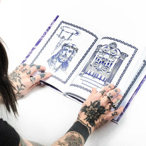 TATTOO FLASHBOOK - Hard Jewelry™