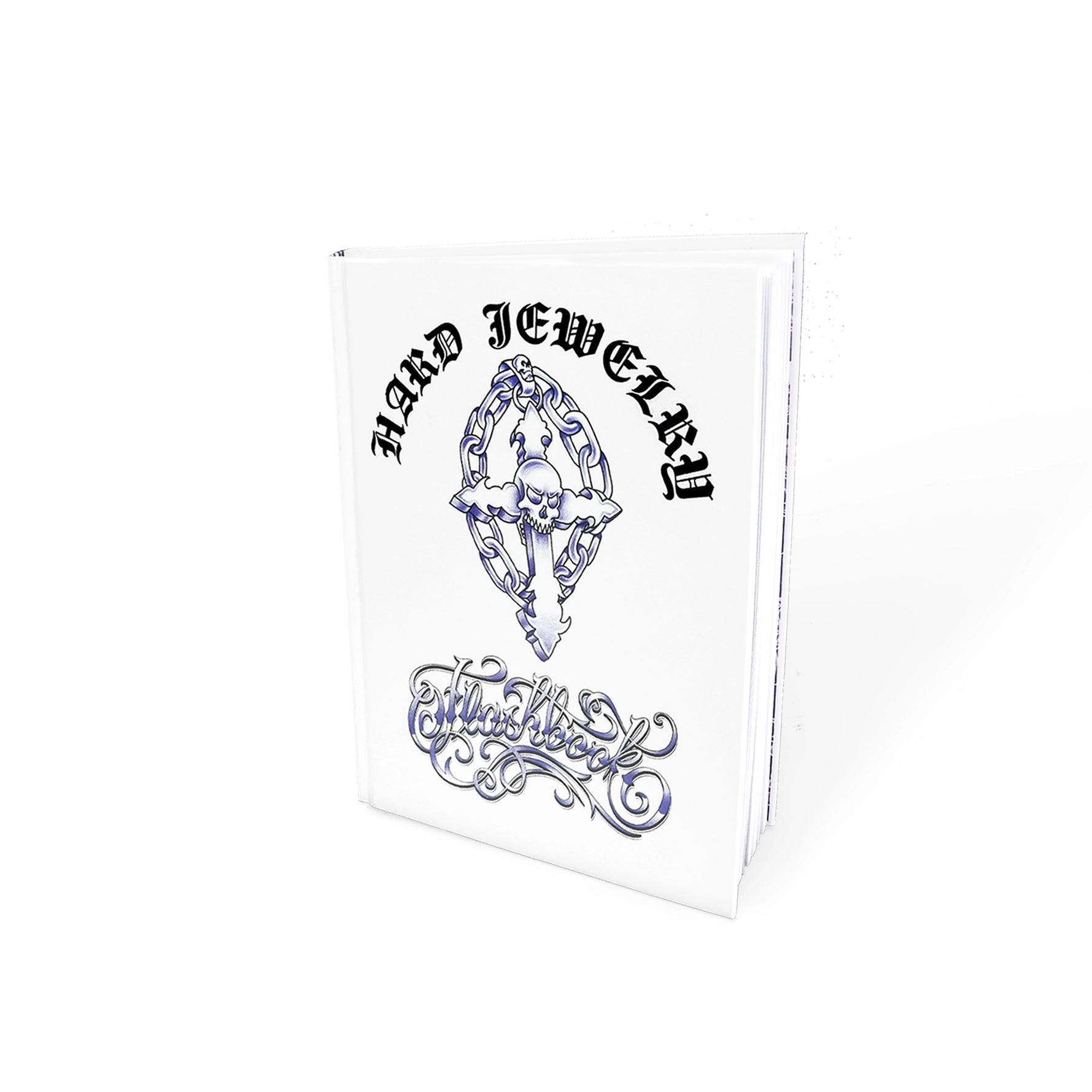 TATTOO FLASHBOOK - Hard Jewelry™