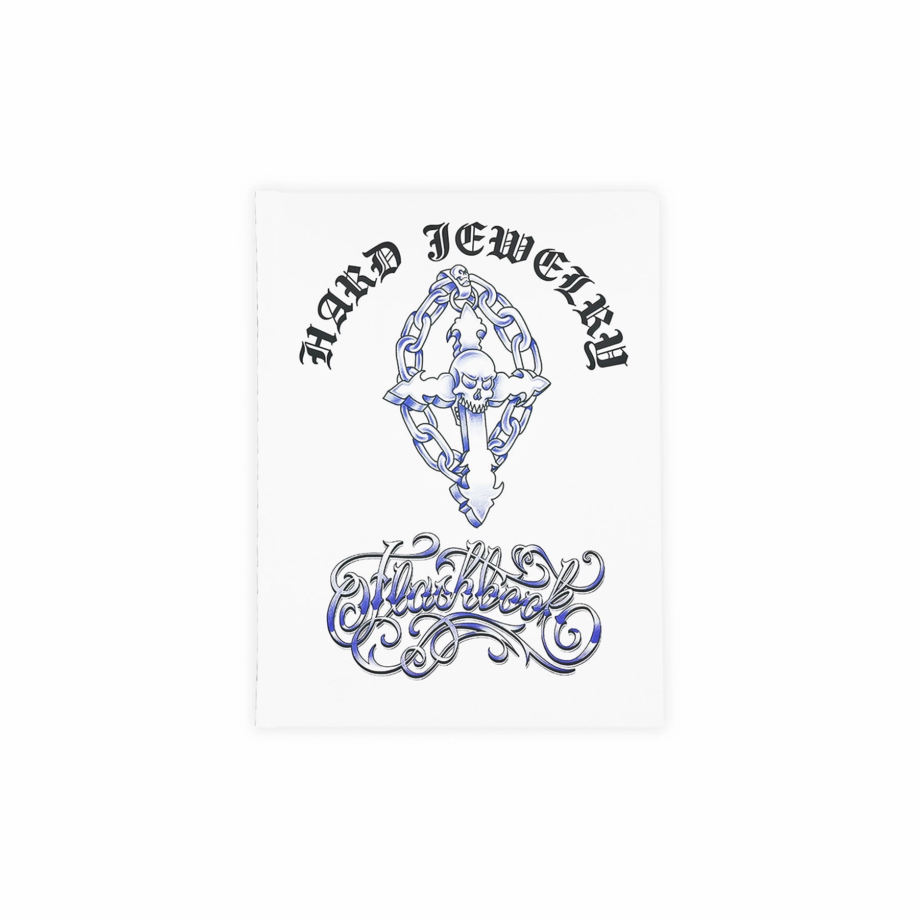 TATTOO FLASHBOOK - Hard Jewelry™