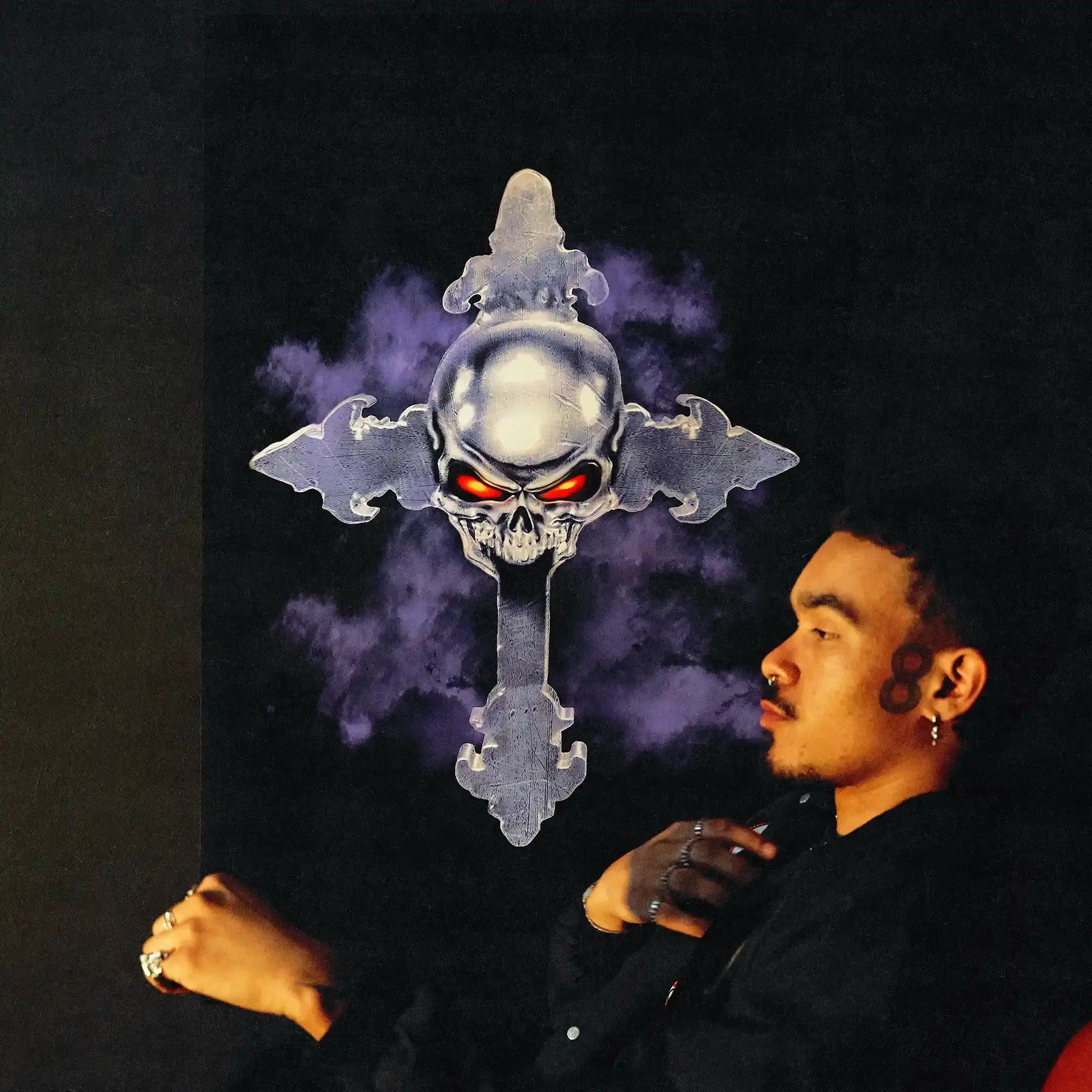 8 YEAR ANNIVERSARY POSTERS - Hard Jewelry™