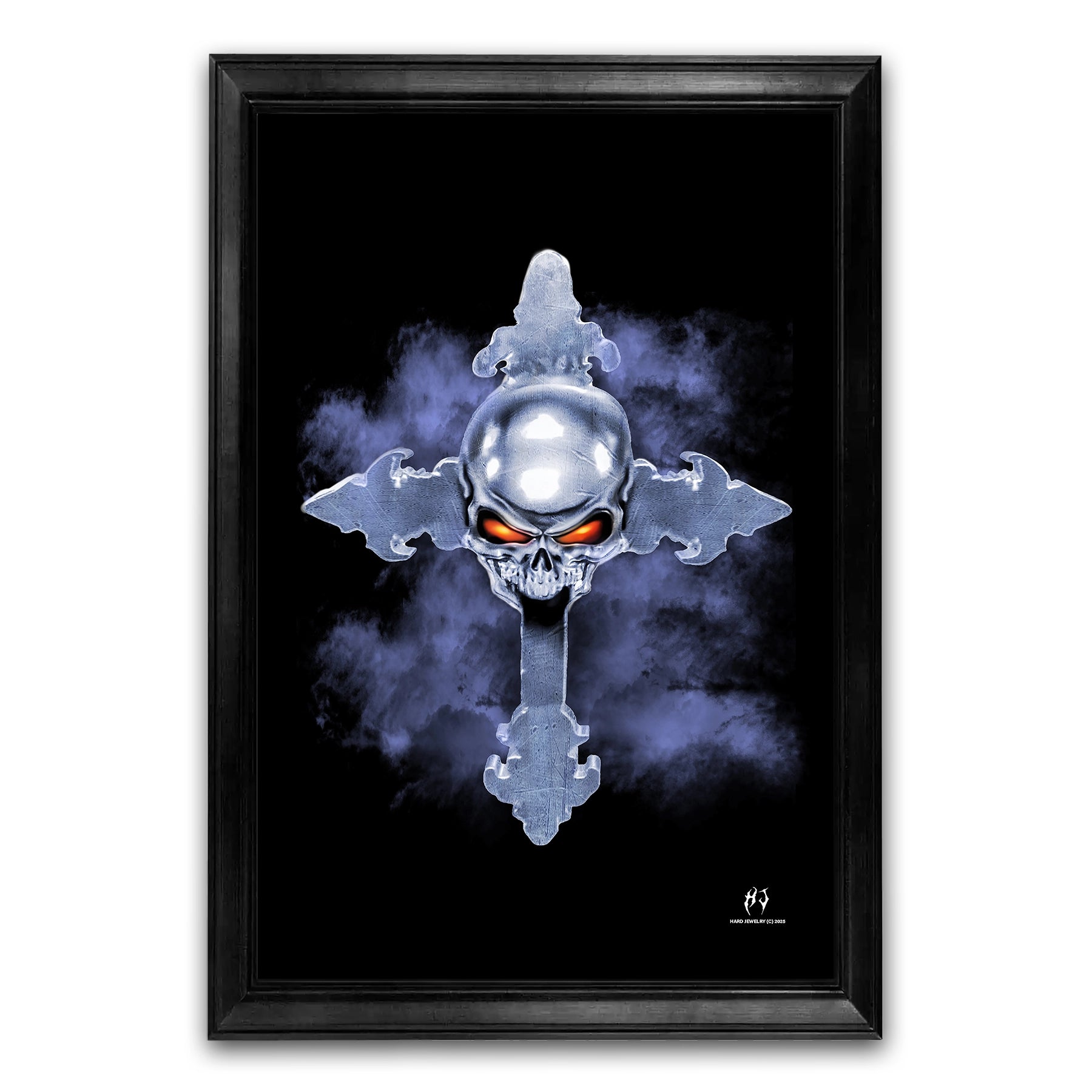 8 YEAR ANNIVERSARY POSTERS - Hard Jewelry™