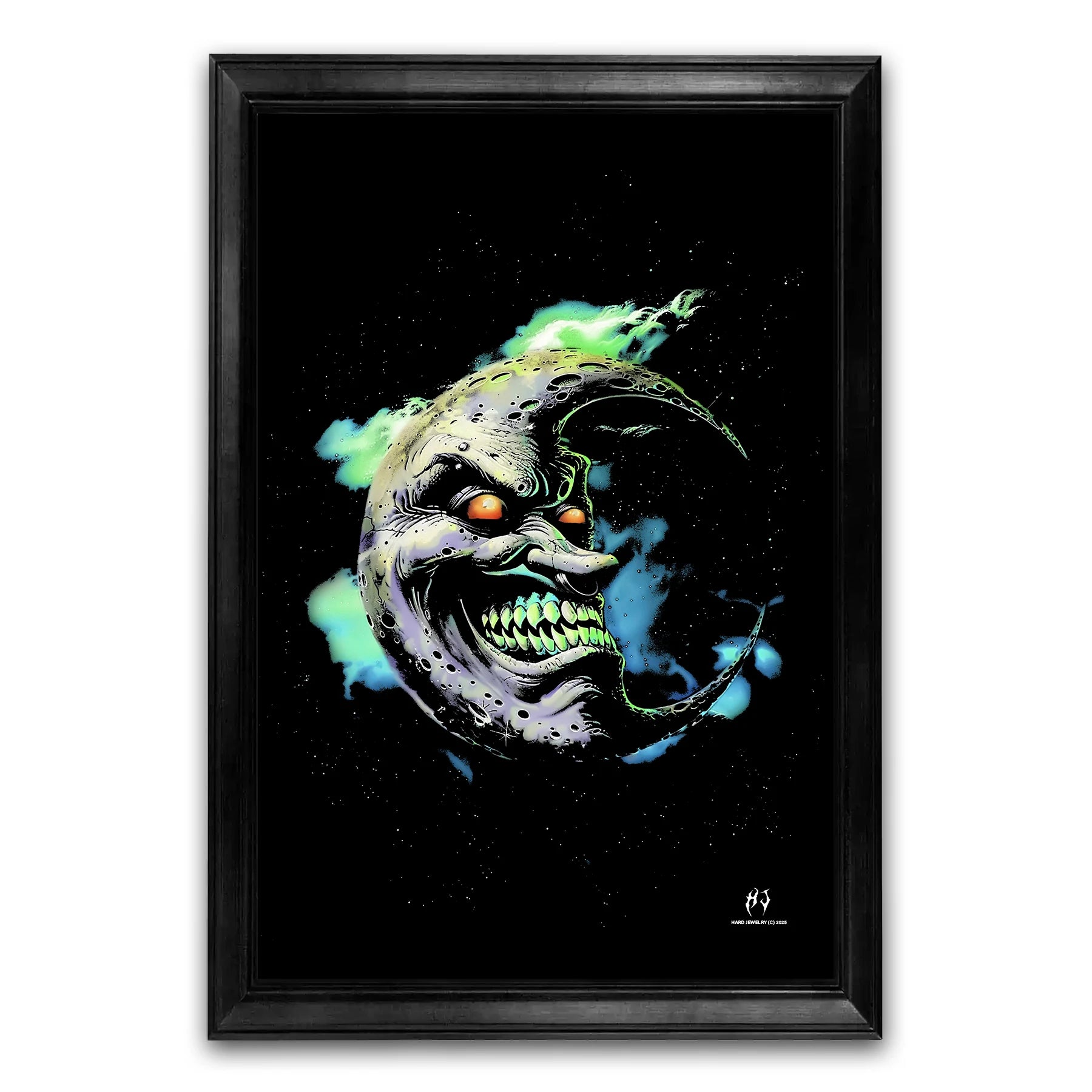 8 YEAR ANNIVERSARY POSTERS - Hard Jewelry™