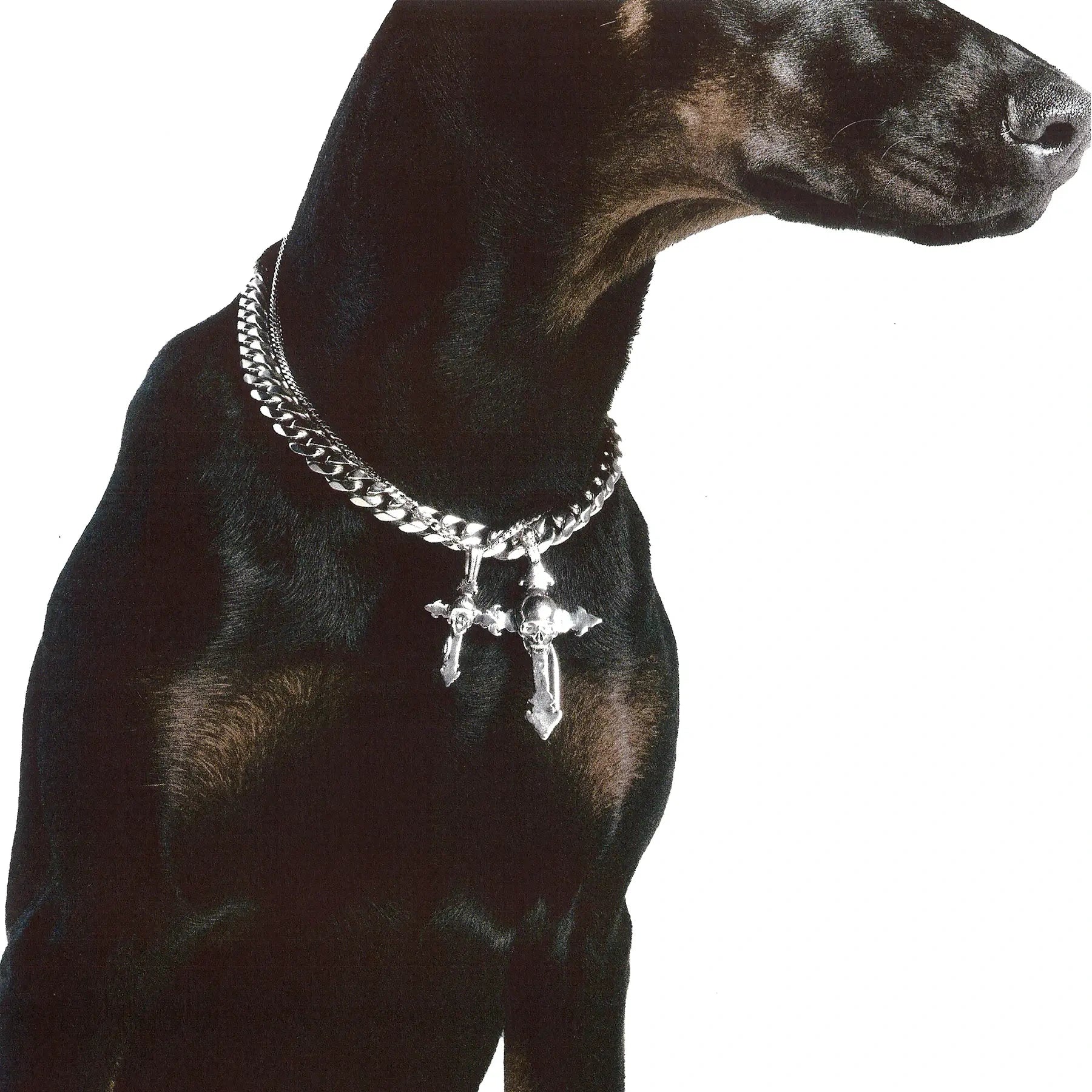 DYT LETTER OPENER PENDANT - Hard Jewelry™