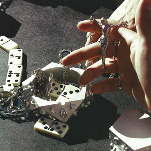 JESUS CHAIN - Hard Jewelry™