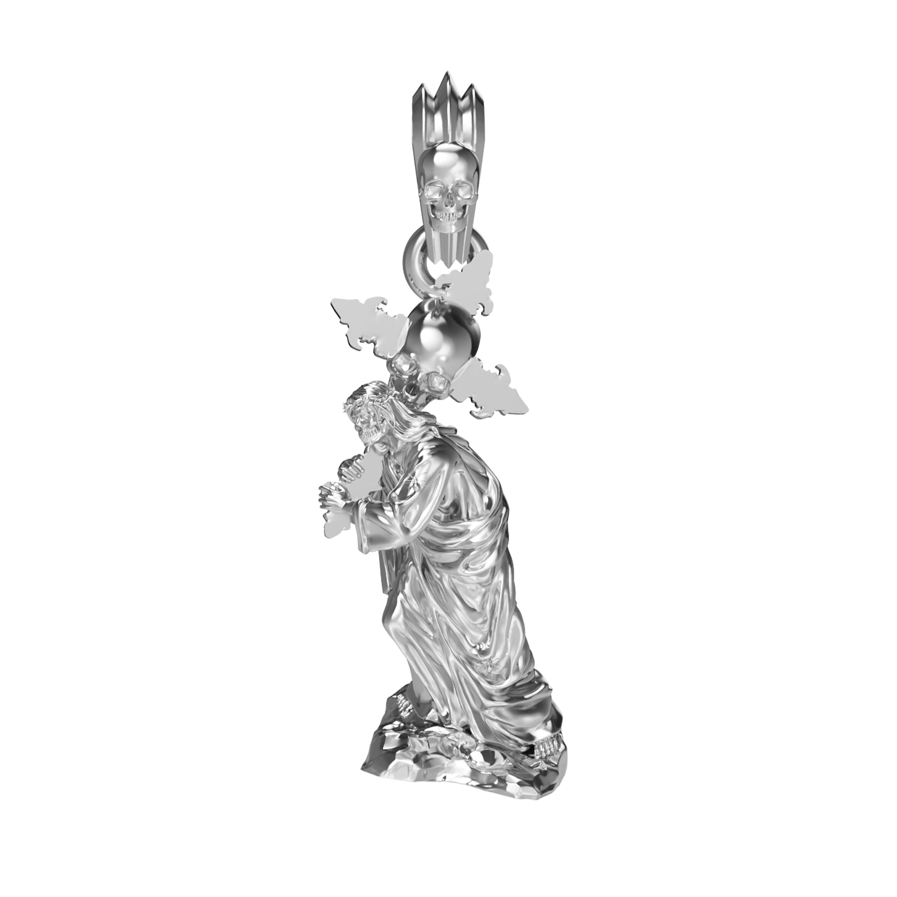 JESUS DYT PENDANT - Hard Jewelry™