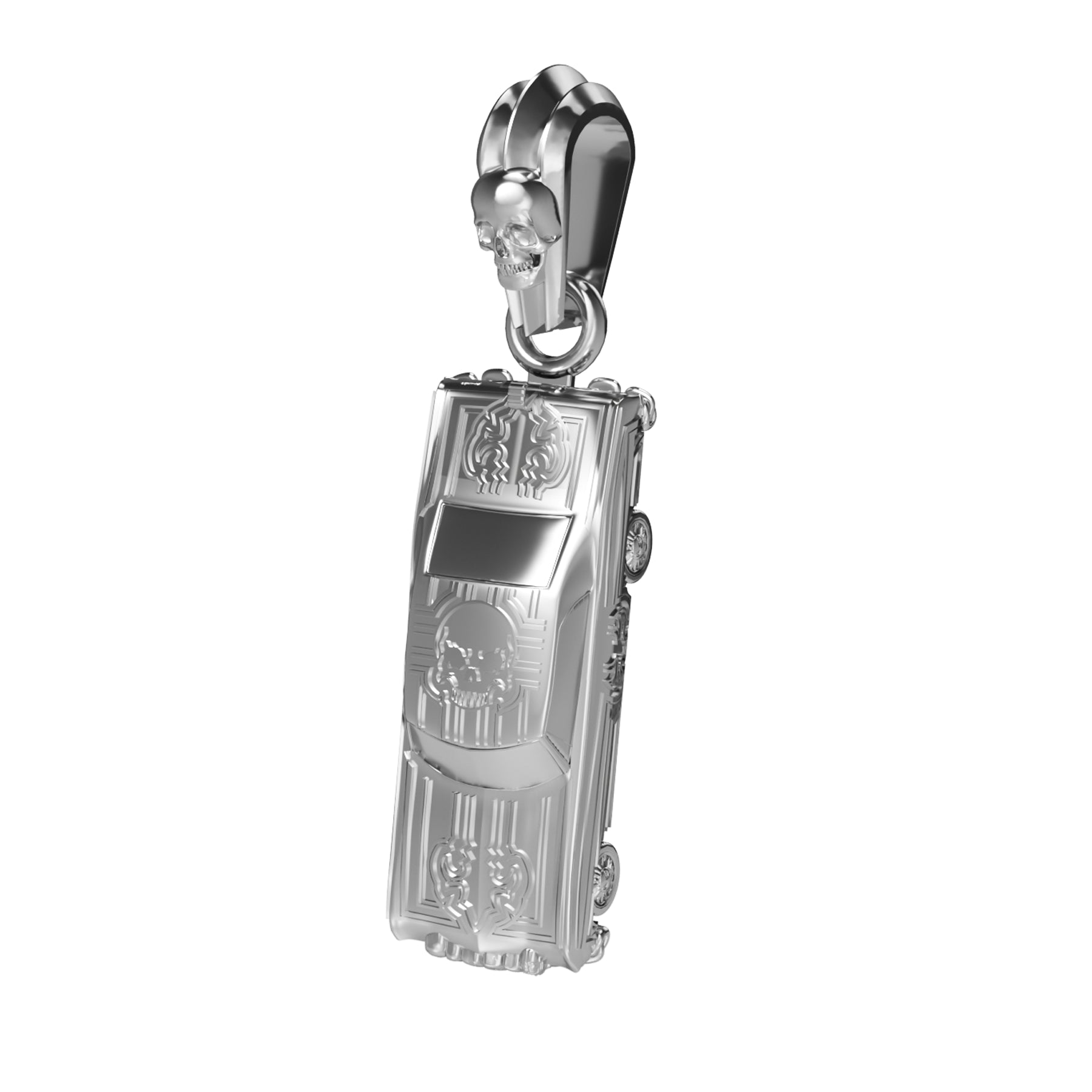 LOWRIDER PENDANT - Hard Jewelry™