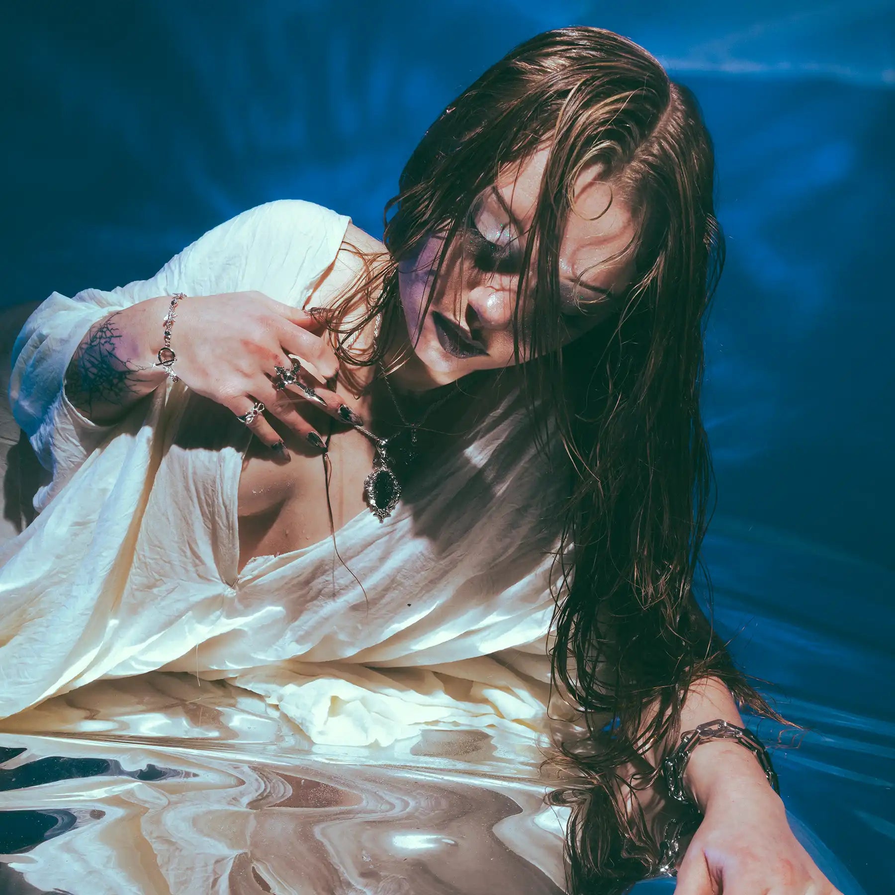 MIRROR PENDANT - Hard Jewelry™