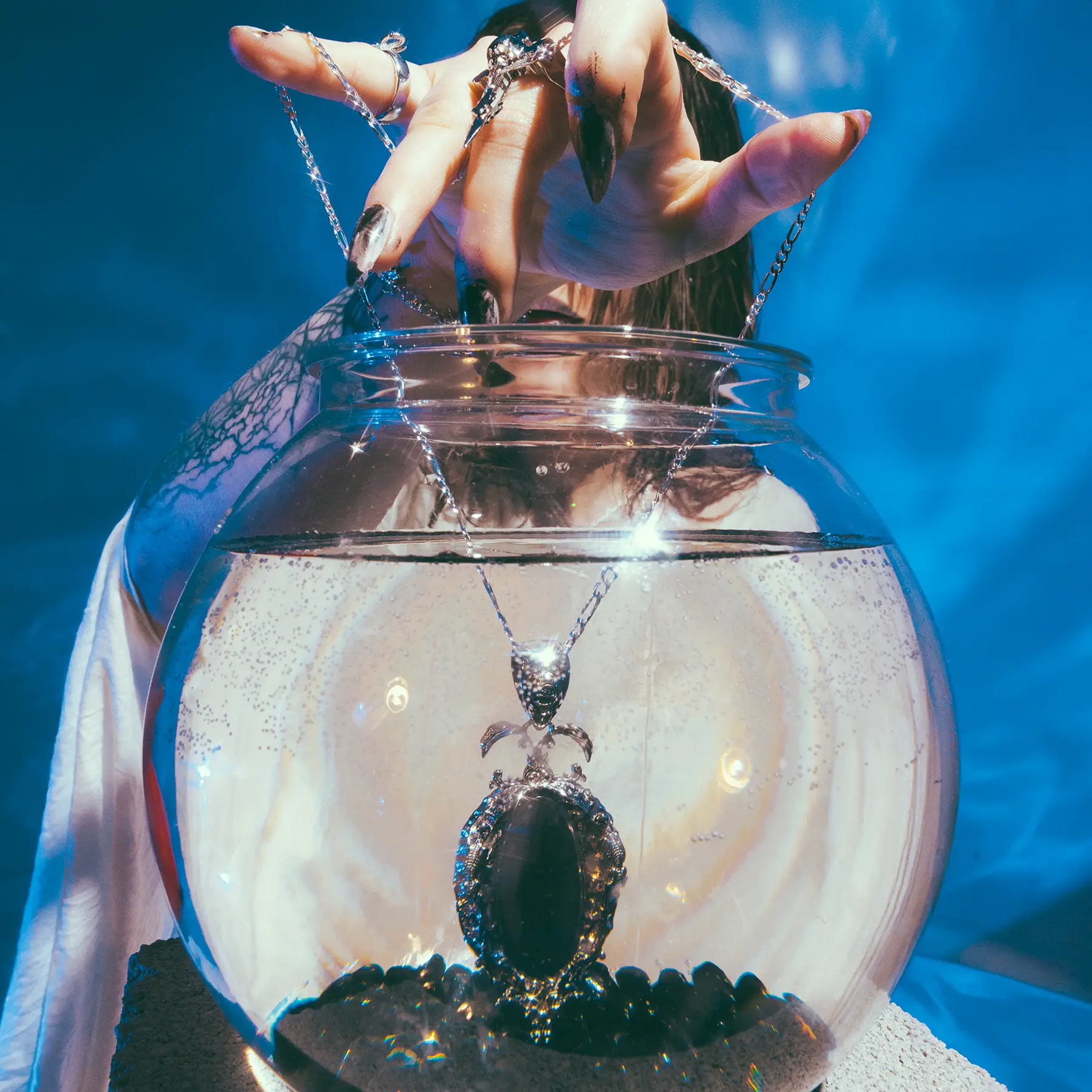 MIRROR PENDANT - Hard Jewelry™