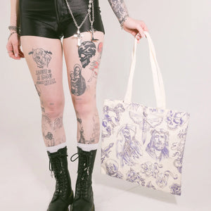 FLASHBOOK TOTE - Hard Jewelry™