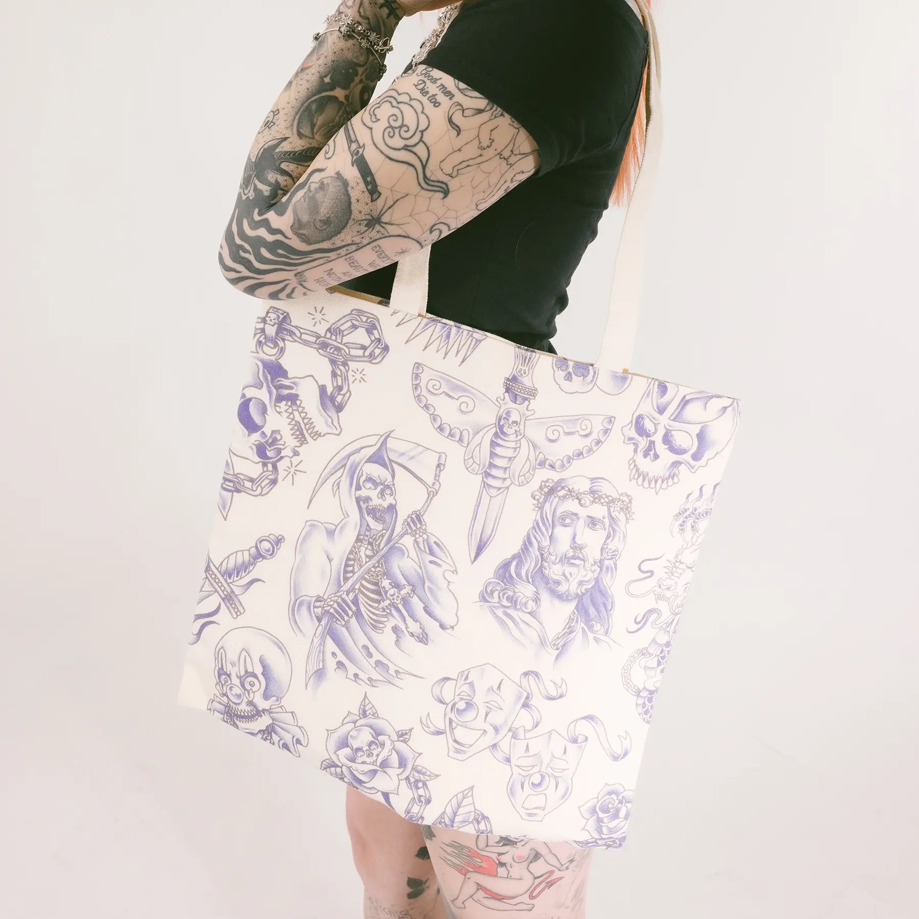 FLASHBOOK TOTE - Hard Jewelry™