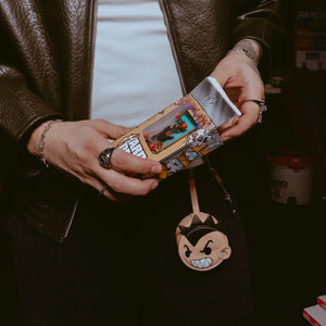 HARD WILLY TRAVEL CASE - Hard Jewelry™