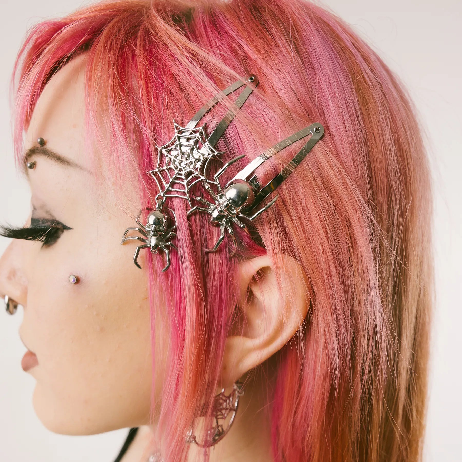 SPIDER HAIR CLIP - Hard Jewelry™