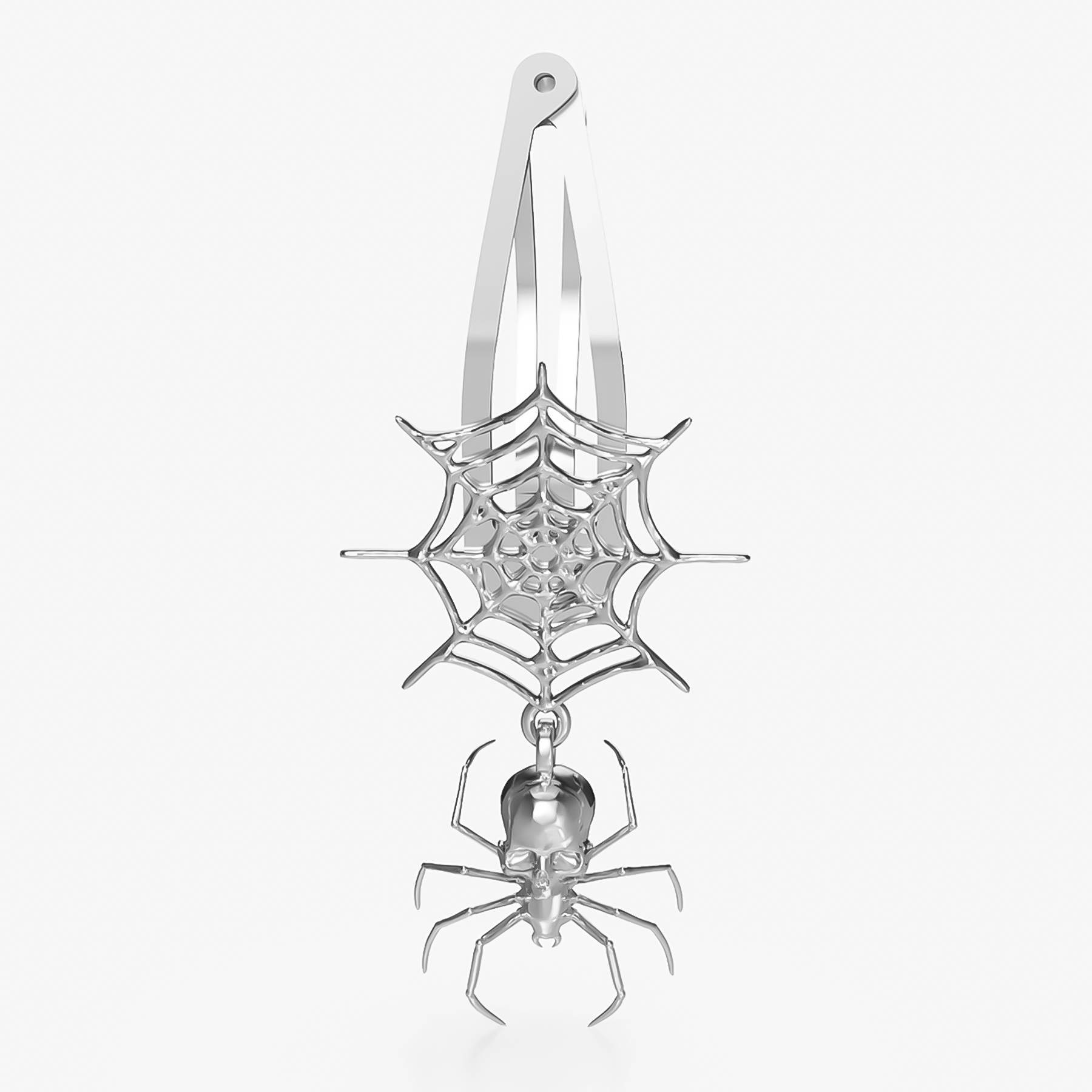 SPIDER HAIR CLIP - Hard Jewelry™