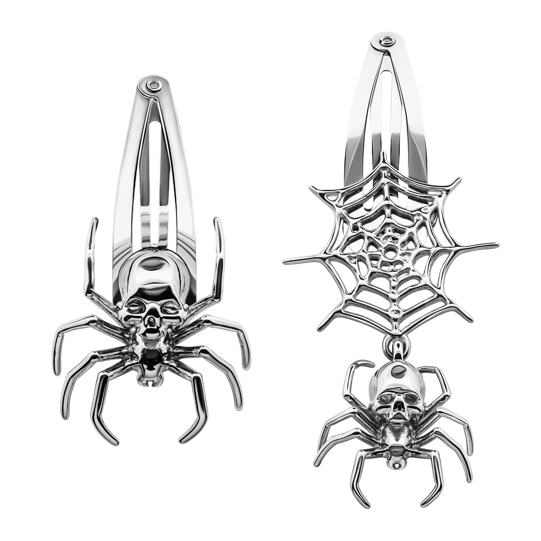SPIDER HAIR CLIP - Hard Jewelry™