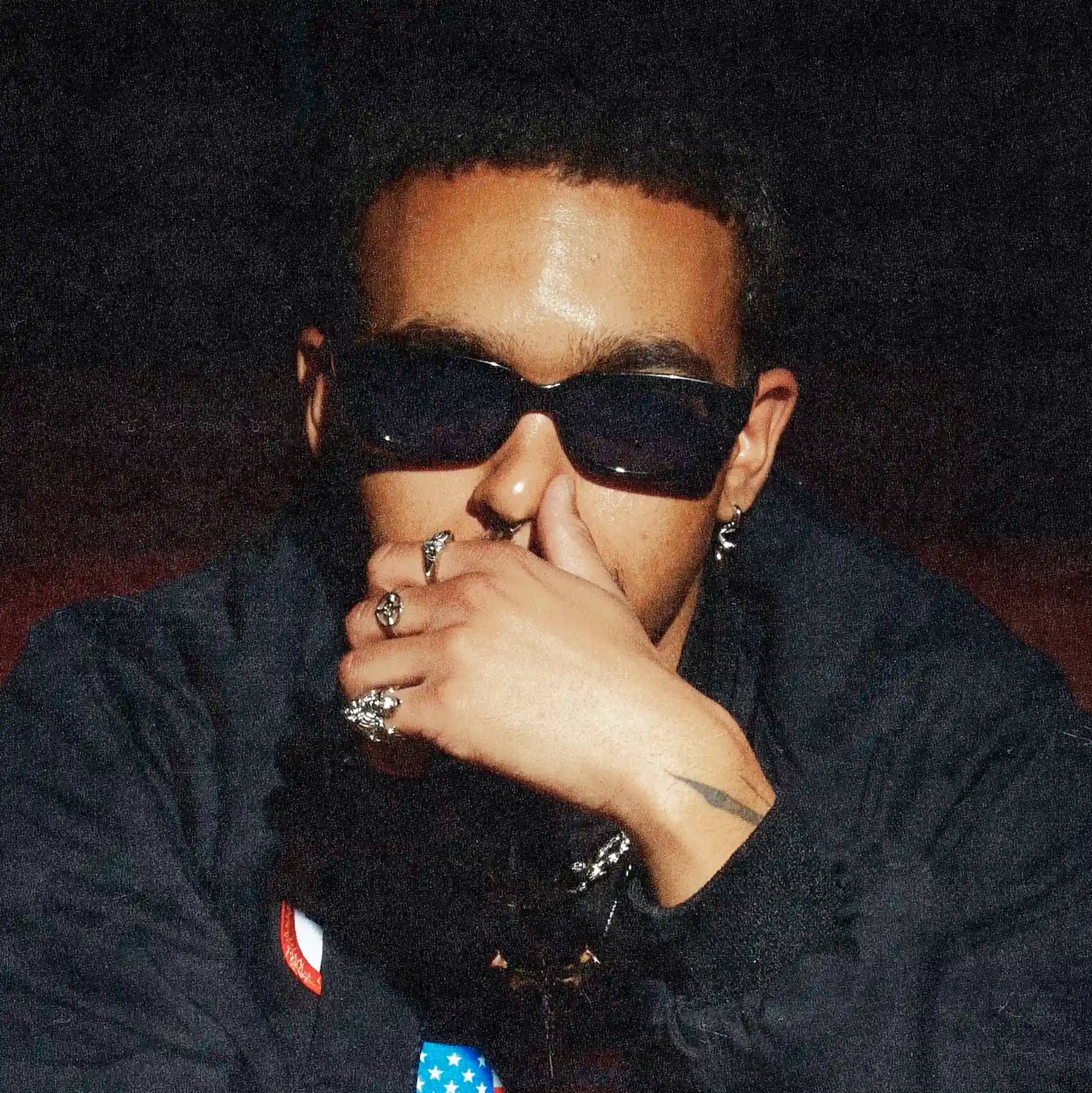 CROSSHAIR RING - Hard Jewelry™