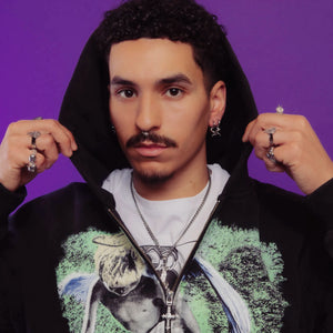 OCTOPUS EARRING - Hard Jewelry™