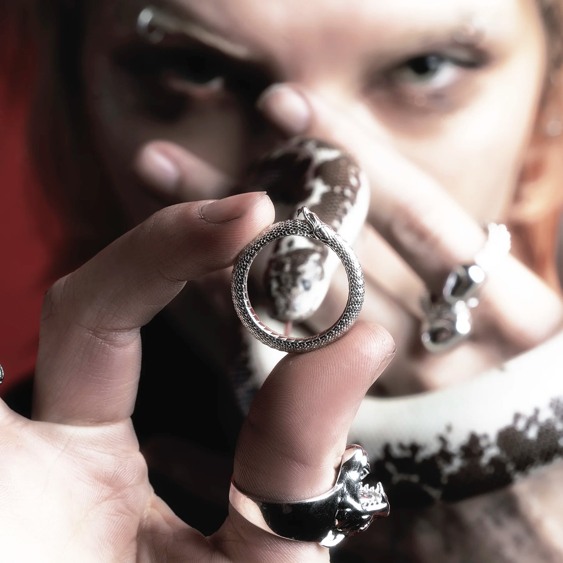 OUROBOROS RING