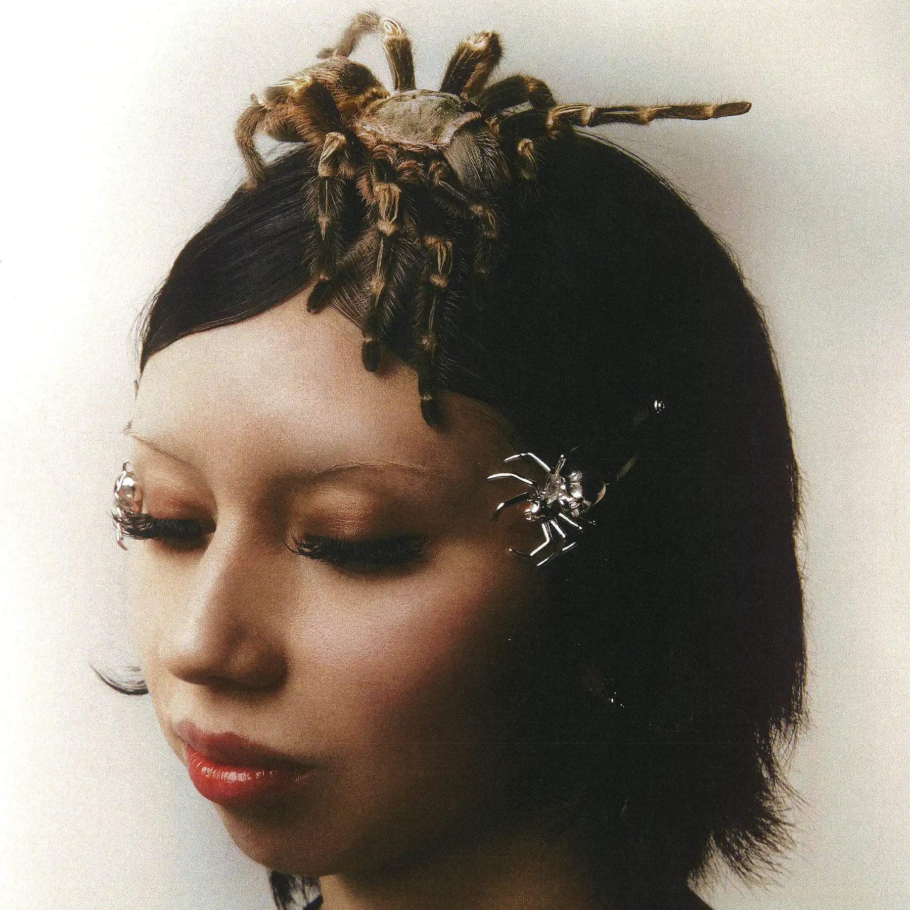 SPIDER HAIR CLIP - Hard Jewelry™
