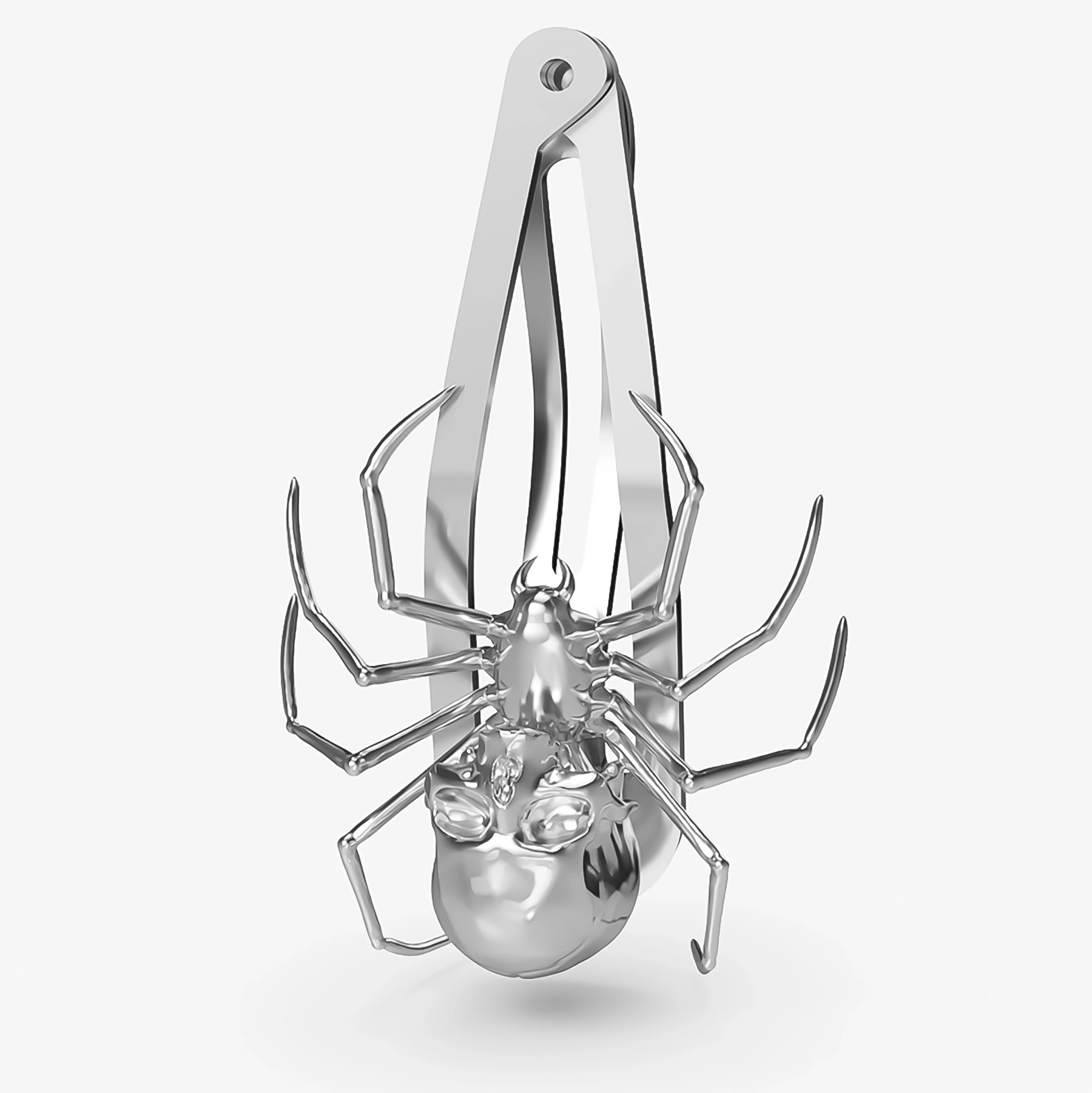 SPIDER HAIR CLIP - Hard Jewelry™