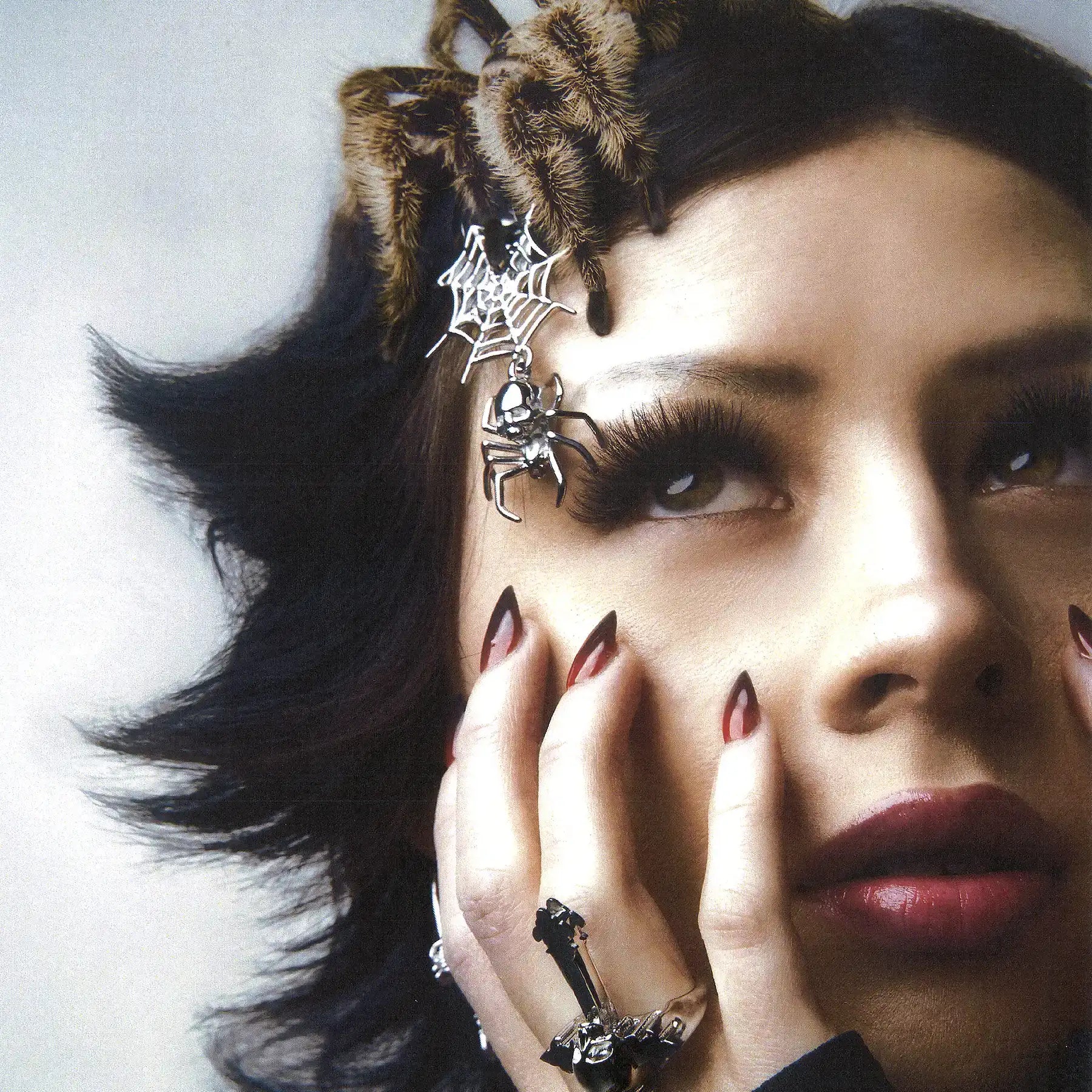 SPIDER HAIR CLIP - Hard Jewelry™