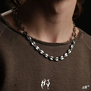 9MM HEAVY INFINITY CHAIN - Hard Jewelry™