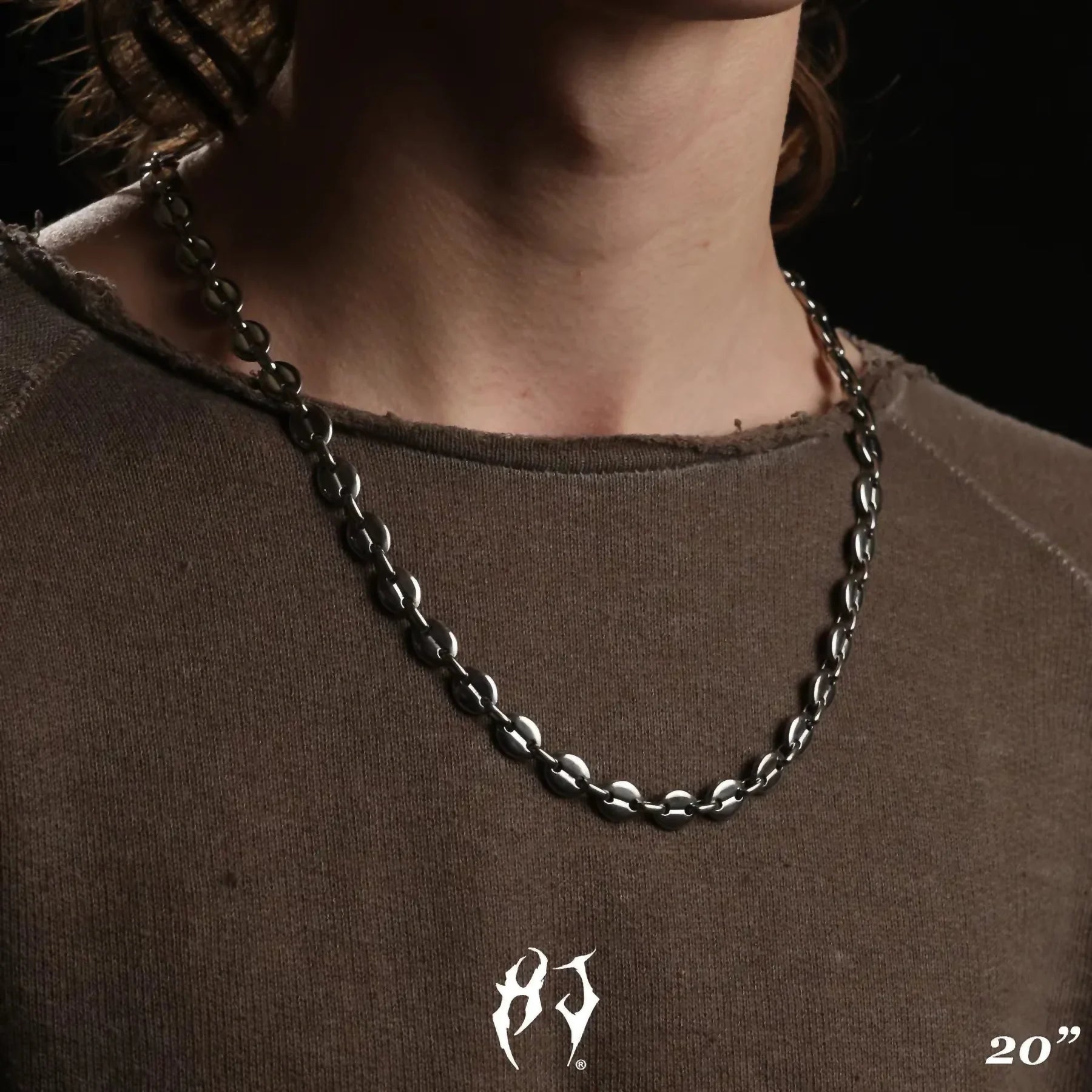 9MM HEAVY INFINITY CHAIN - Hard Jewelry™