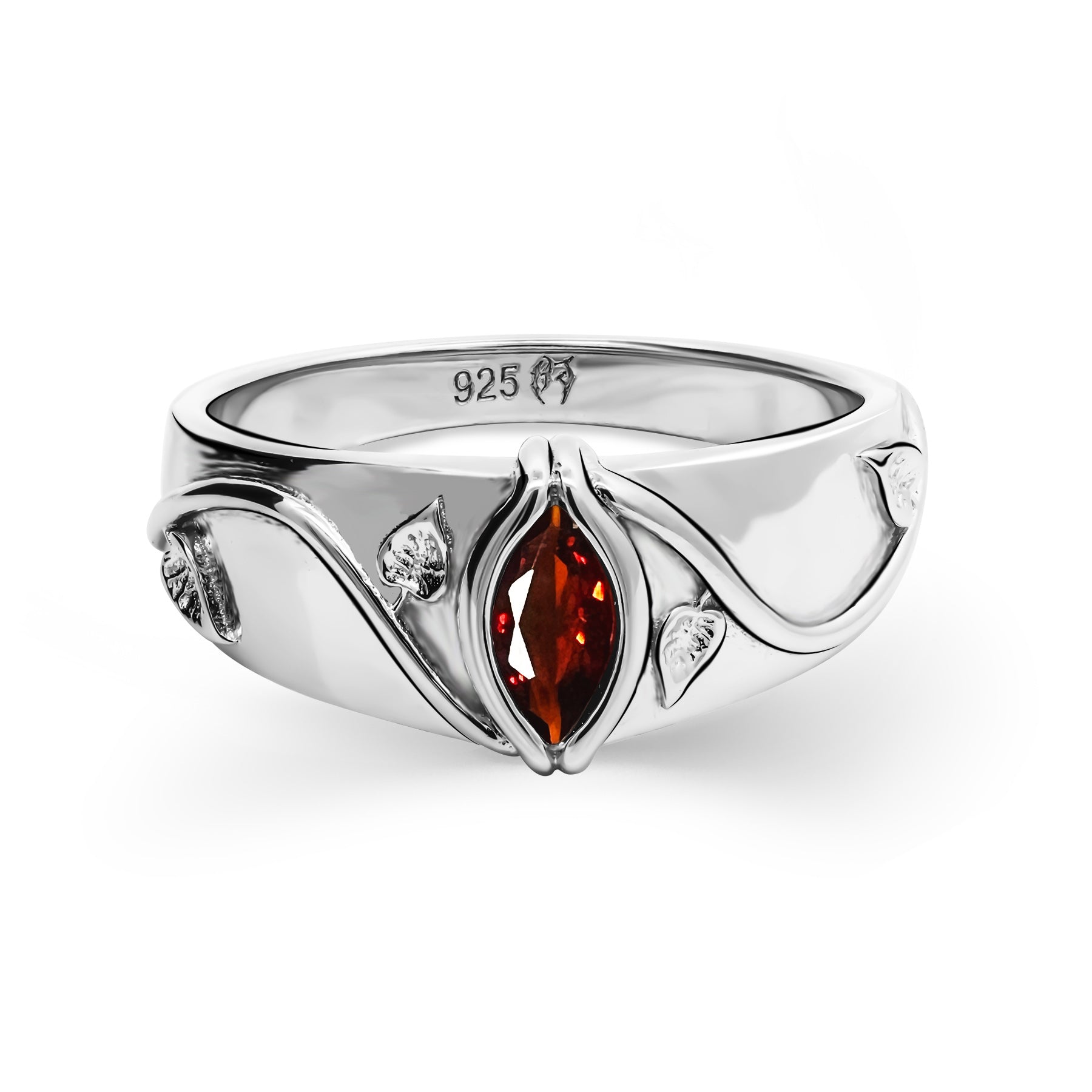 BIRTHSTONE RING - Hard Jewelry™